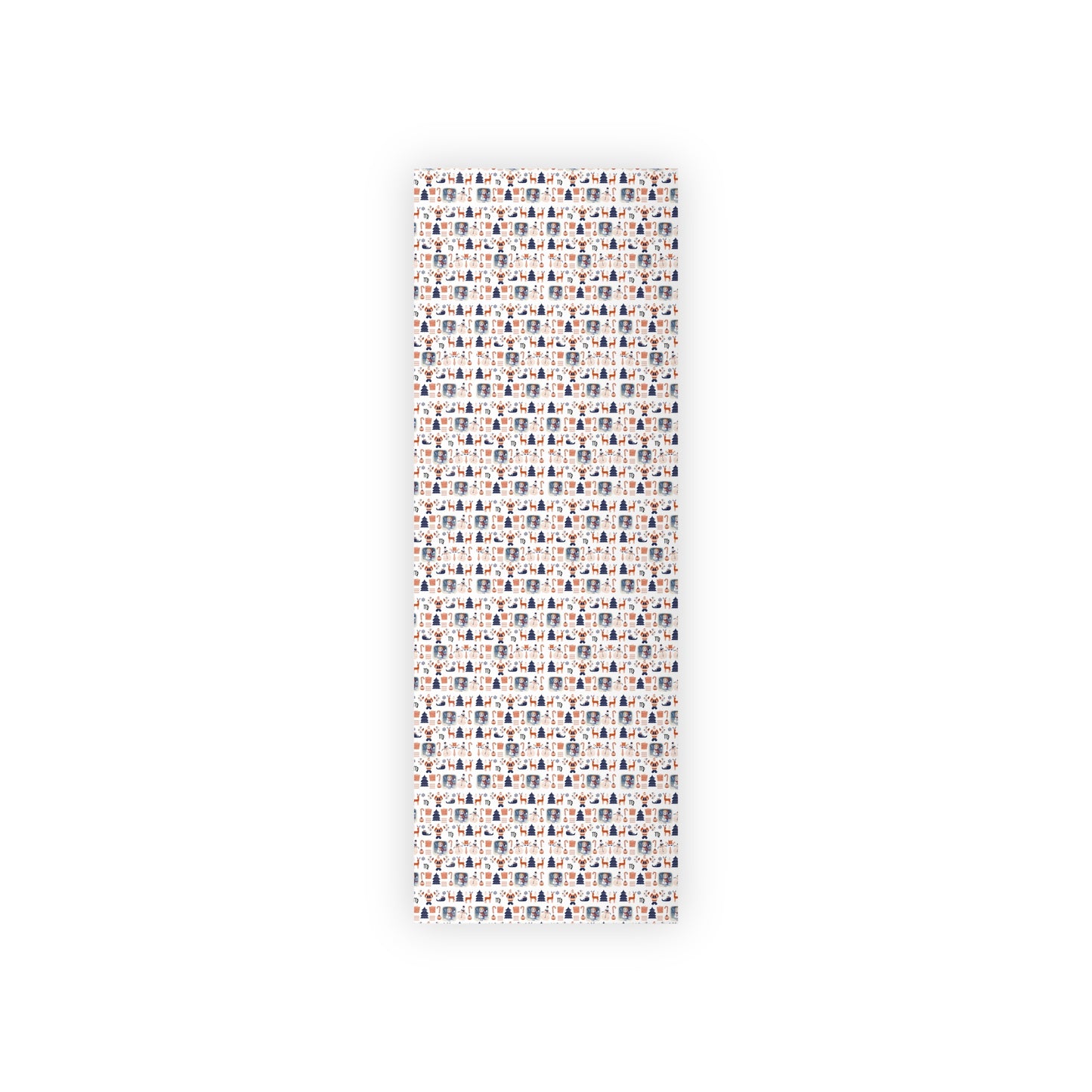 Virgo Themed Wrapping Paper