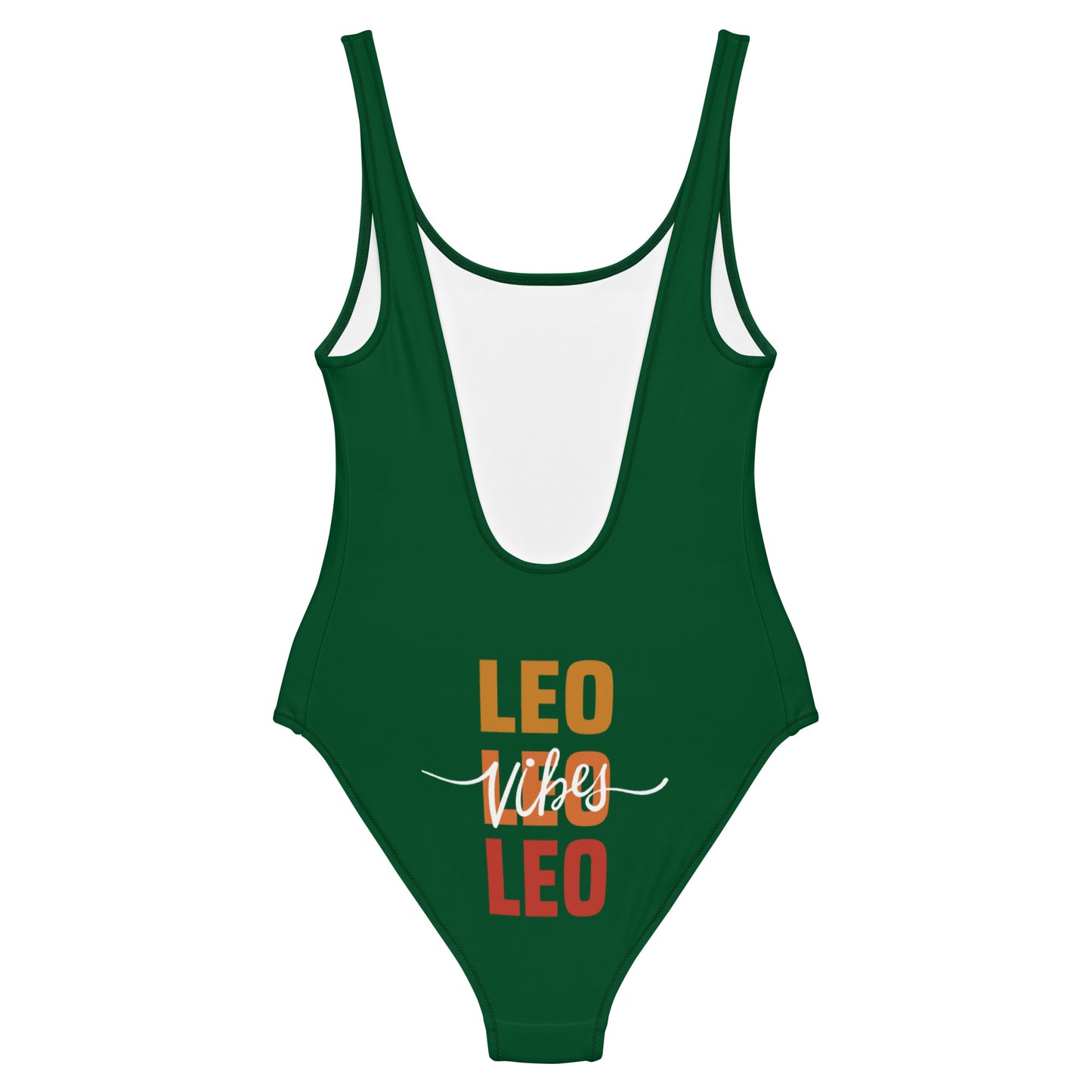 Leo Vibes One-Piece Swimsuit