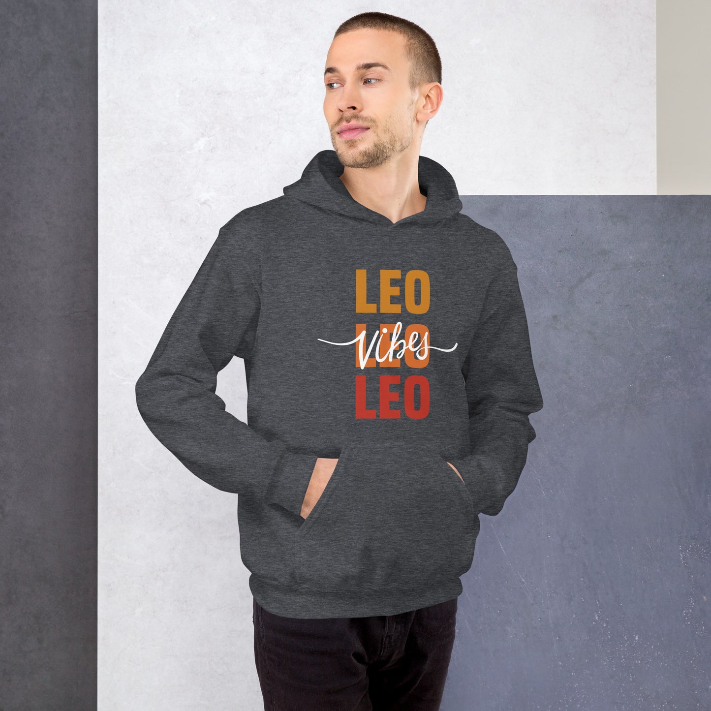 Leo Vibes Culture Hoodie