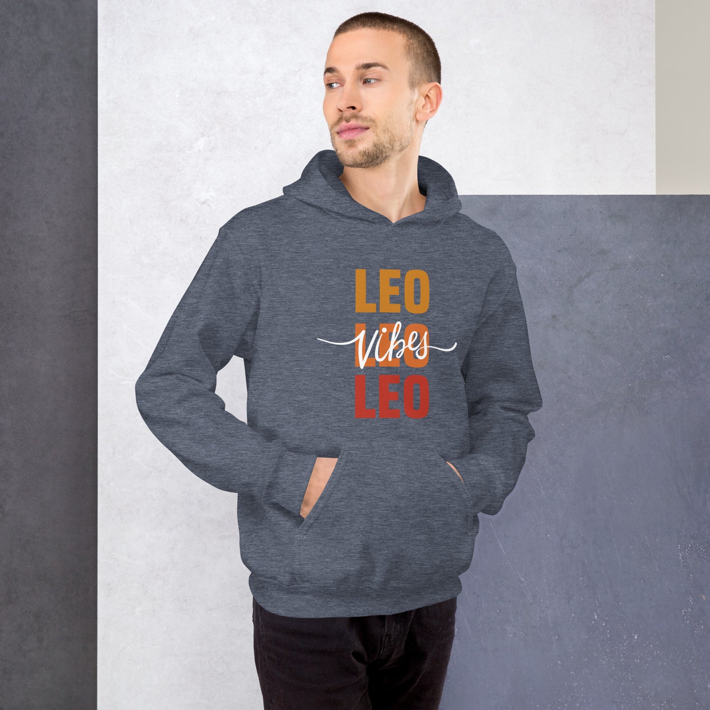 Leo Vibes Culture Hoodie