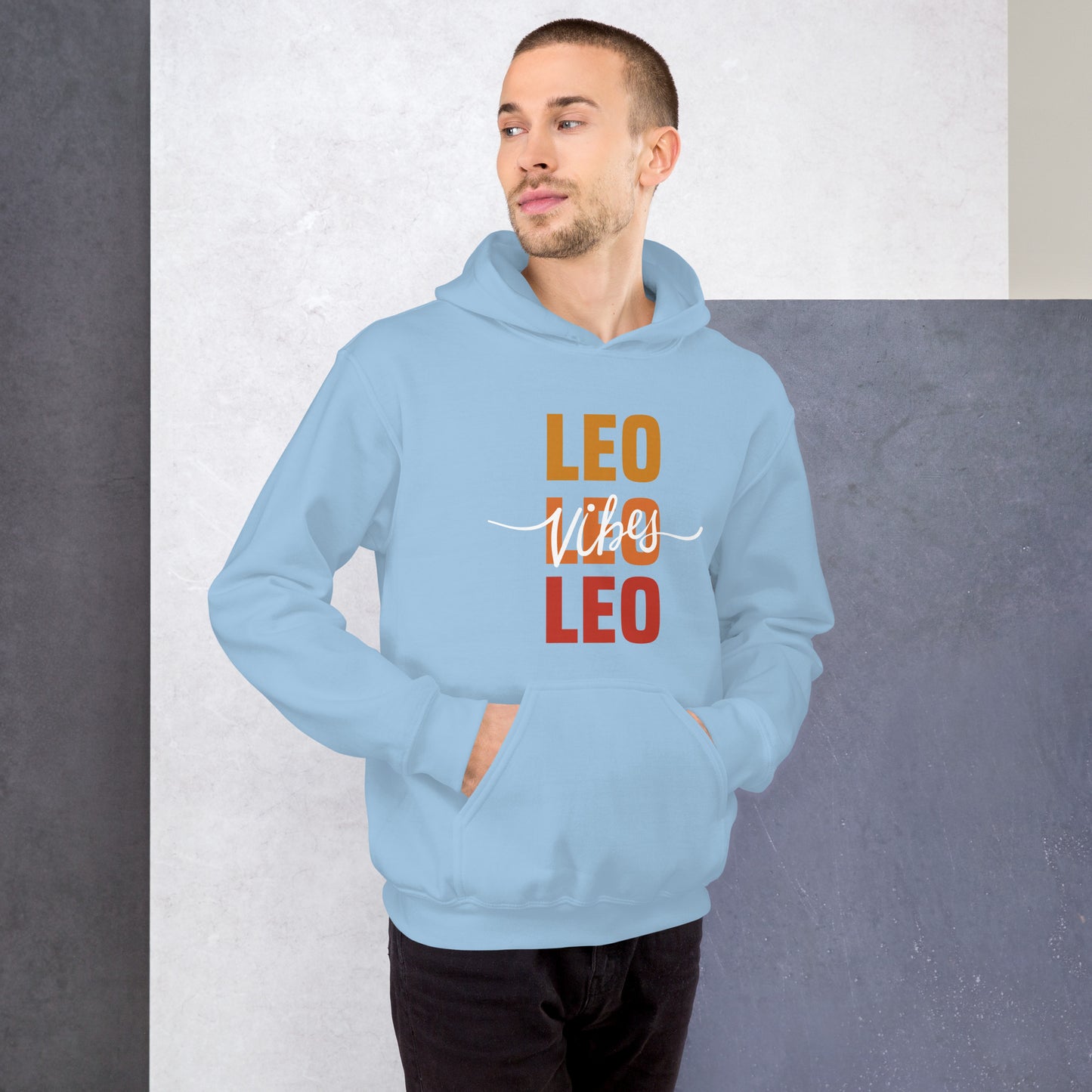 Leo Vibes Culture Hoodie