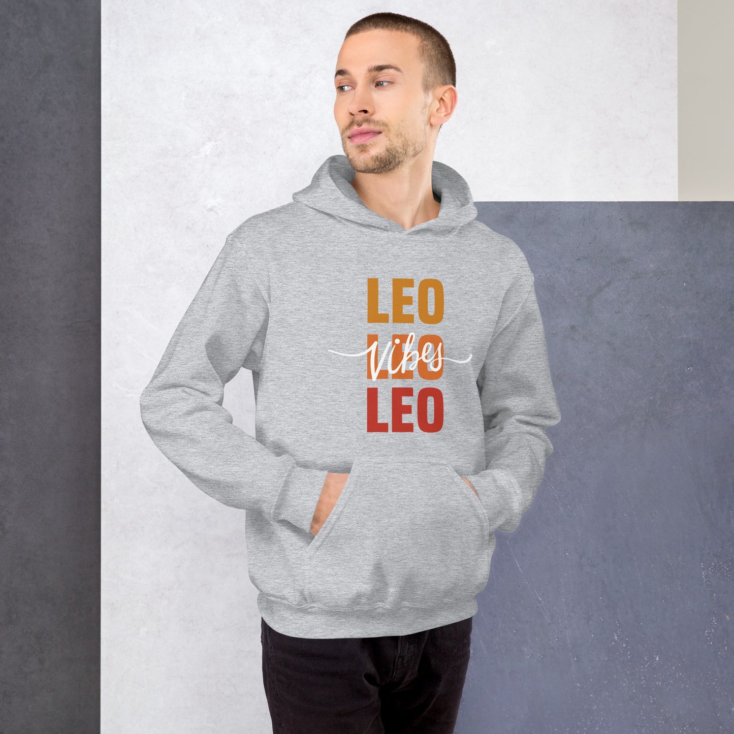 Leo Vibes Culture Hoodie