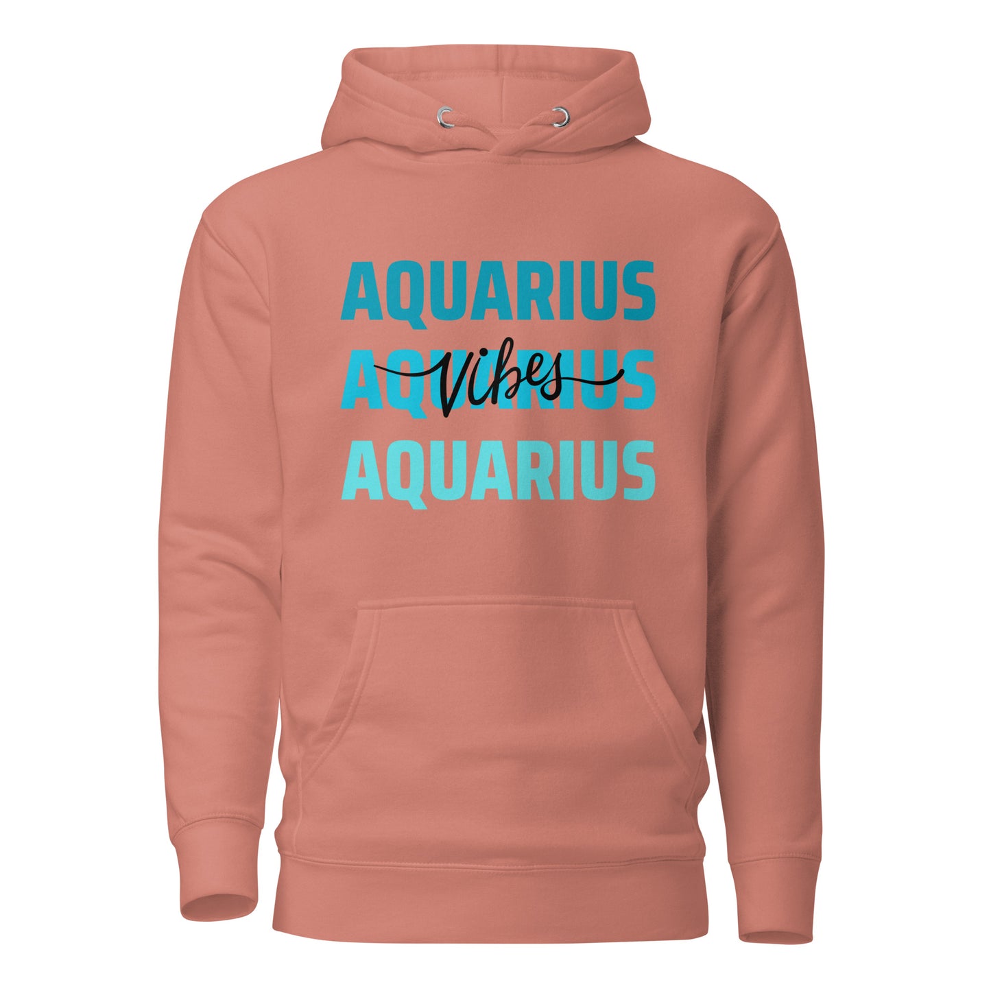 Aquarius Vibes Hoodie