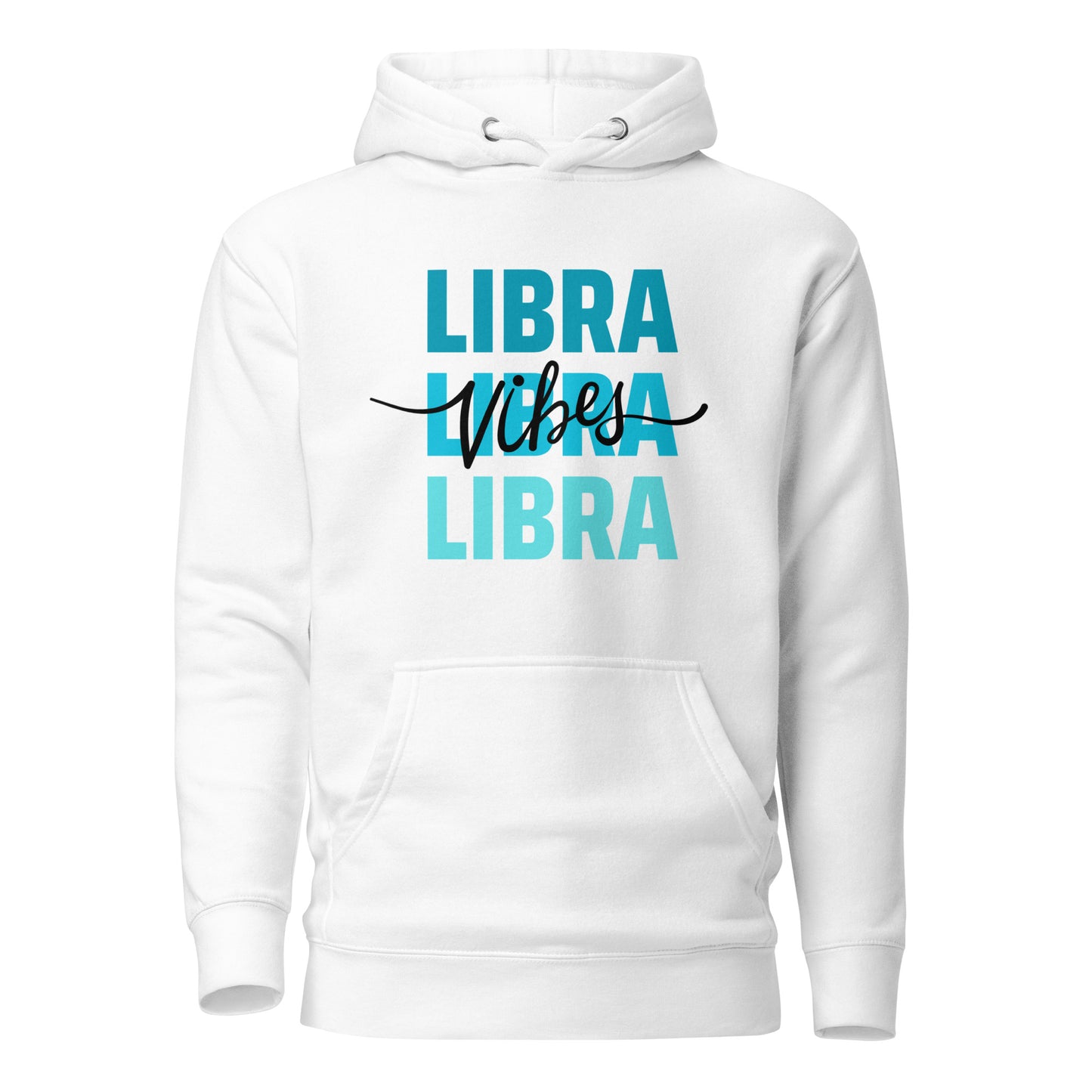 Libra Vibes Hoodie