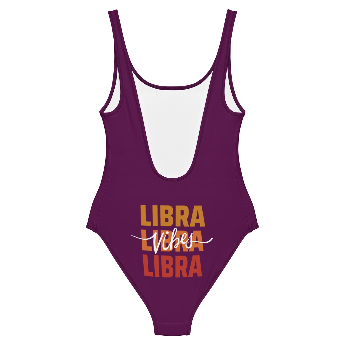 Libra Vibes One-Piece Swimsuit