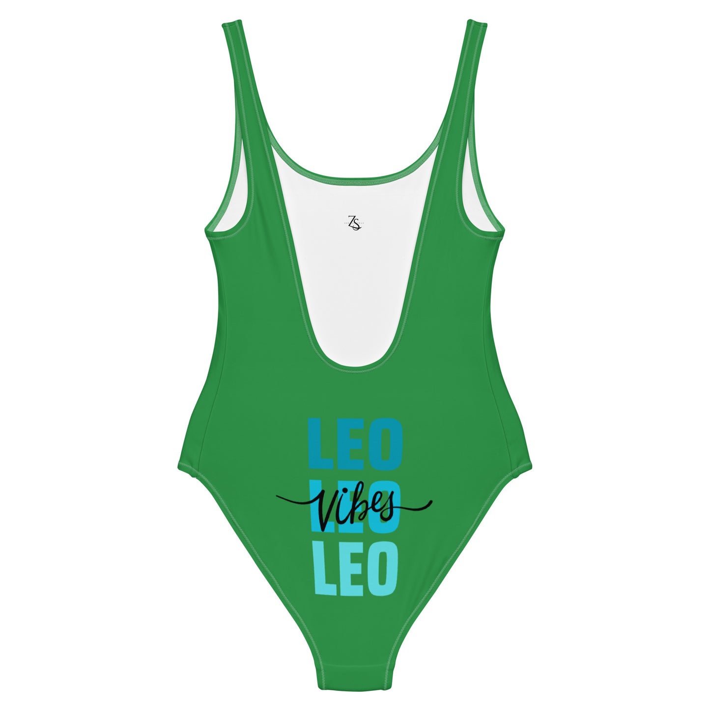 Leo Vibes One-Piece Swimsuit