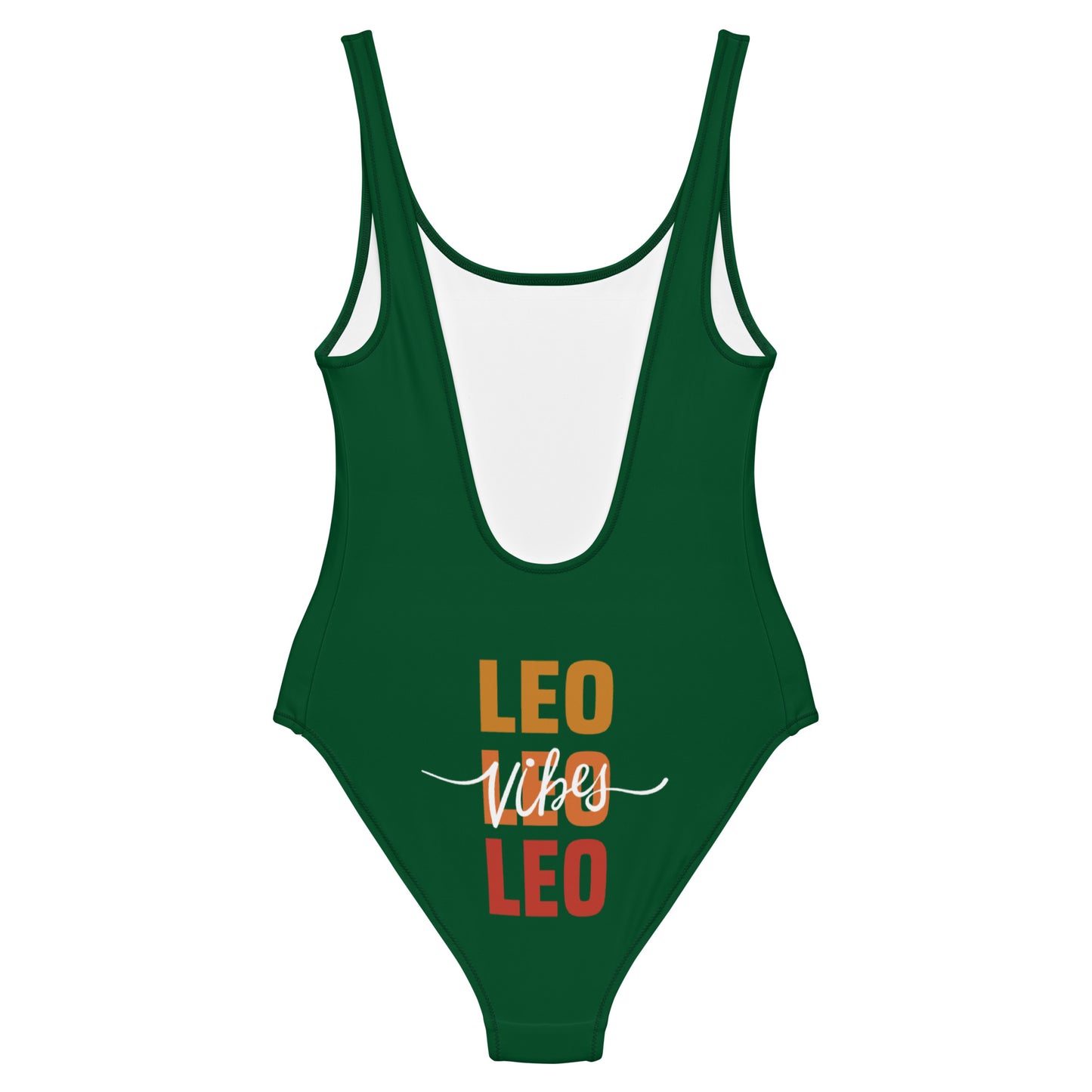 Leo Vibes One-Piece Swimsuit