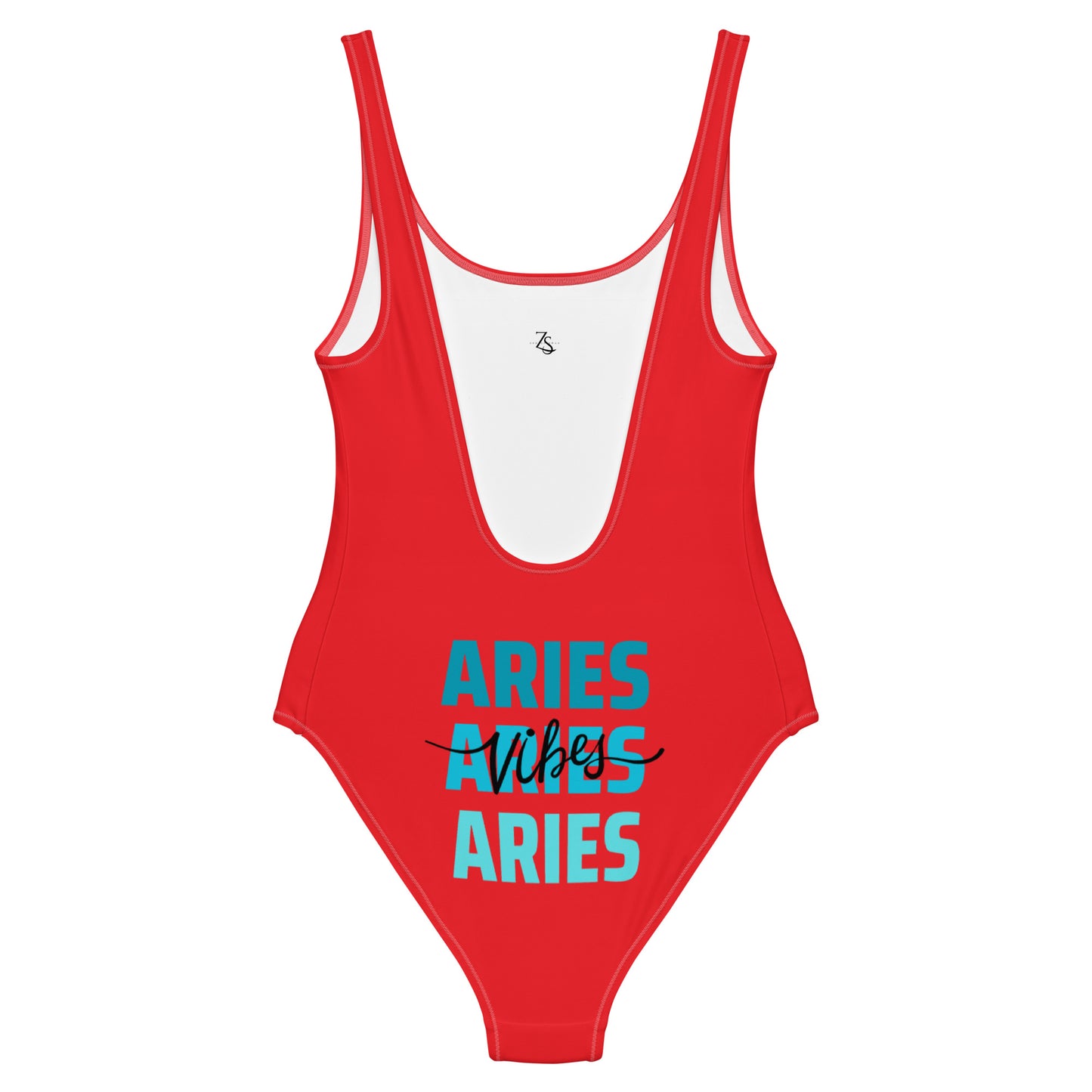 Aries Vibes One-Piece Swimsuit