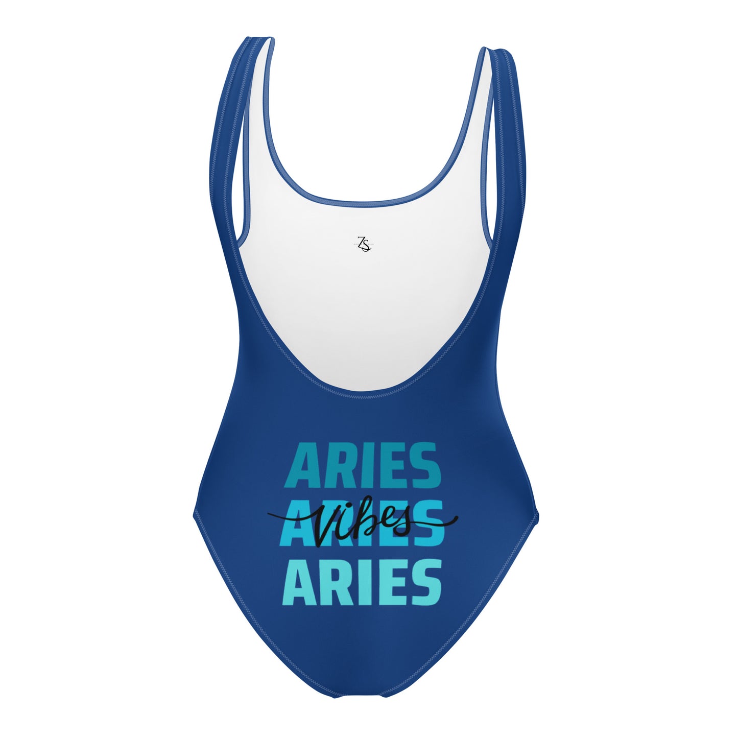 Aries Vibes One-Piece Swimsuit