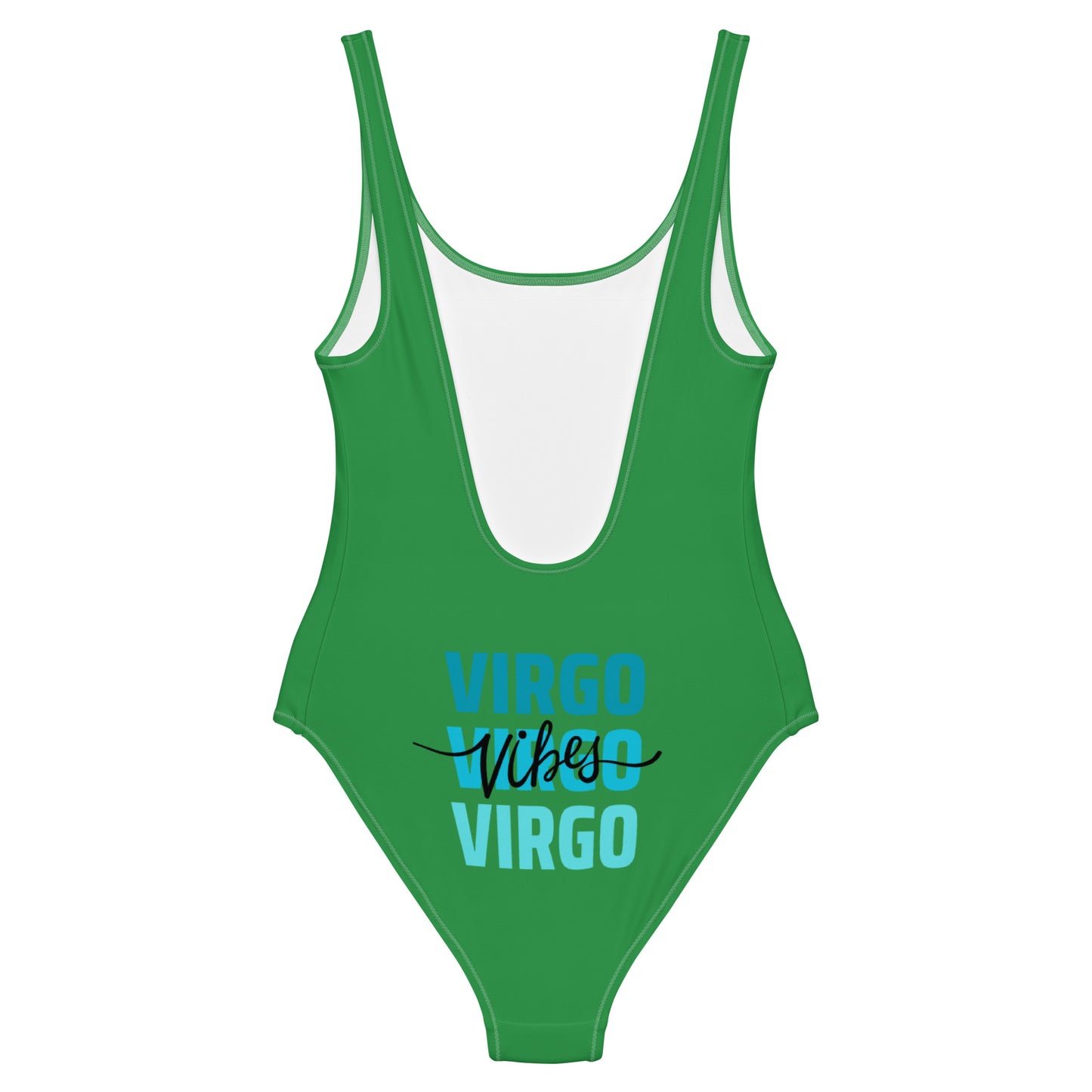 Virgo Vibes One-Piece Swimsuit