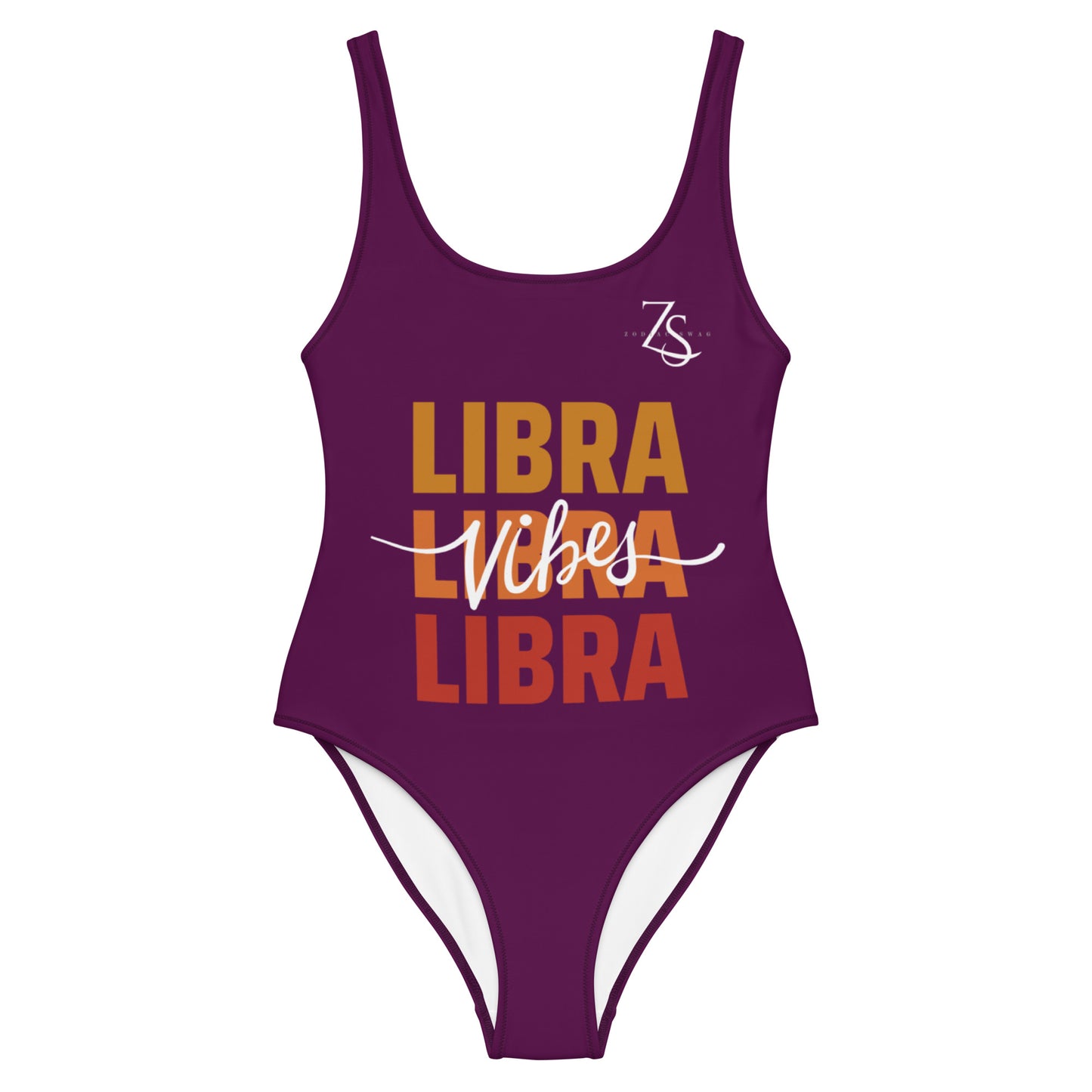 Libra Vibes One-Piece Swimsuit