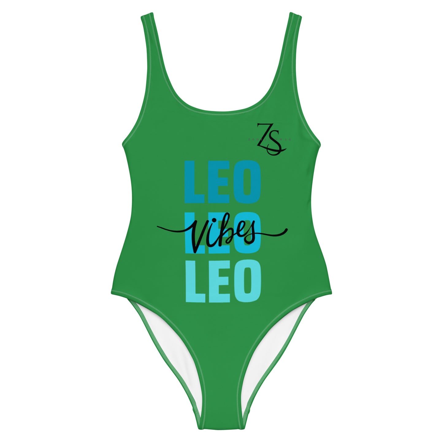 Leo Vibes One-Piece Swimsuit