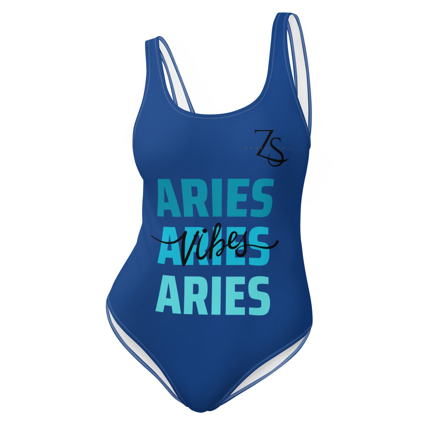 Aries Vibes One-Piece Swimsuit