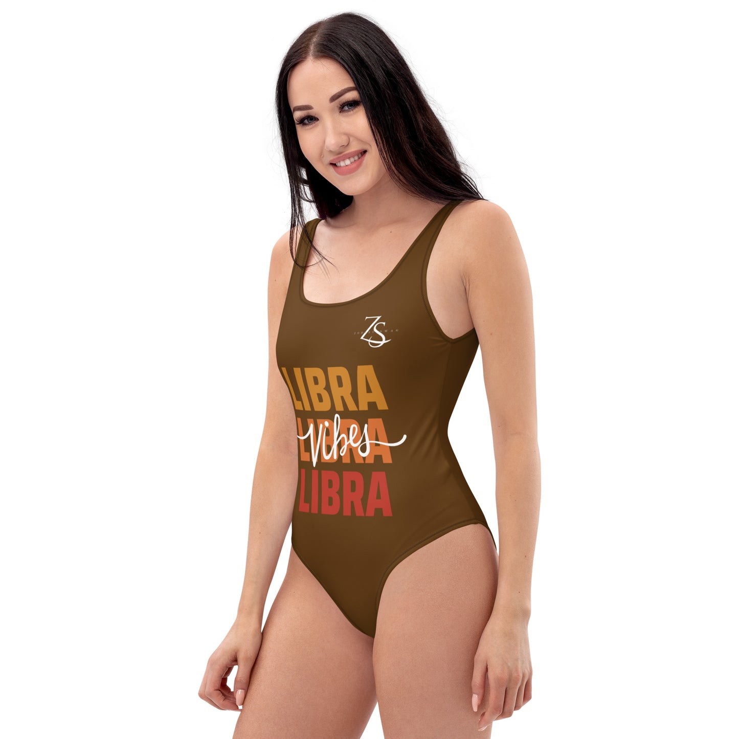 Libra Vibes One-Piece Swimsuit