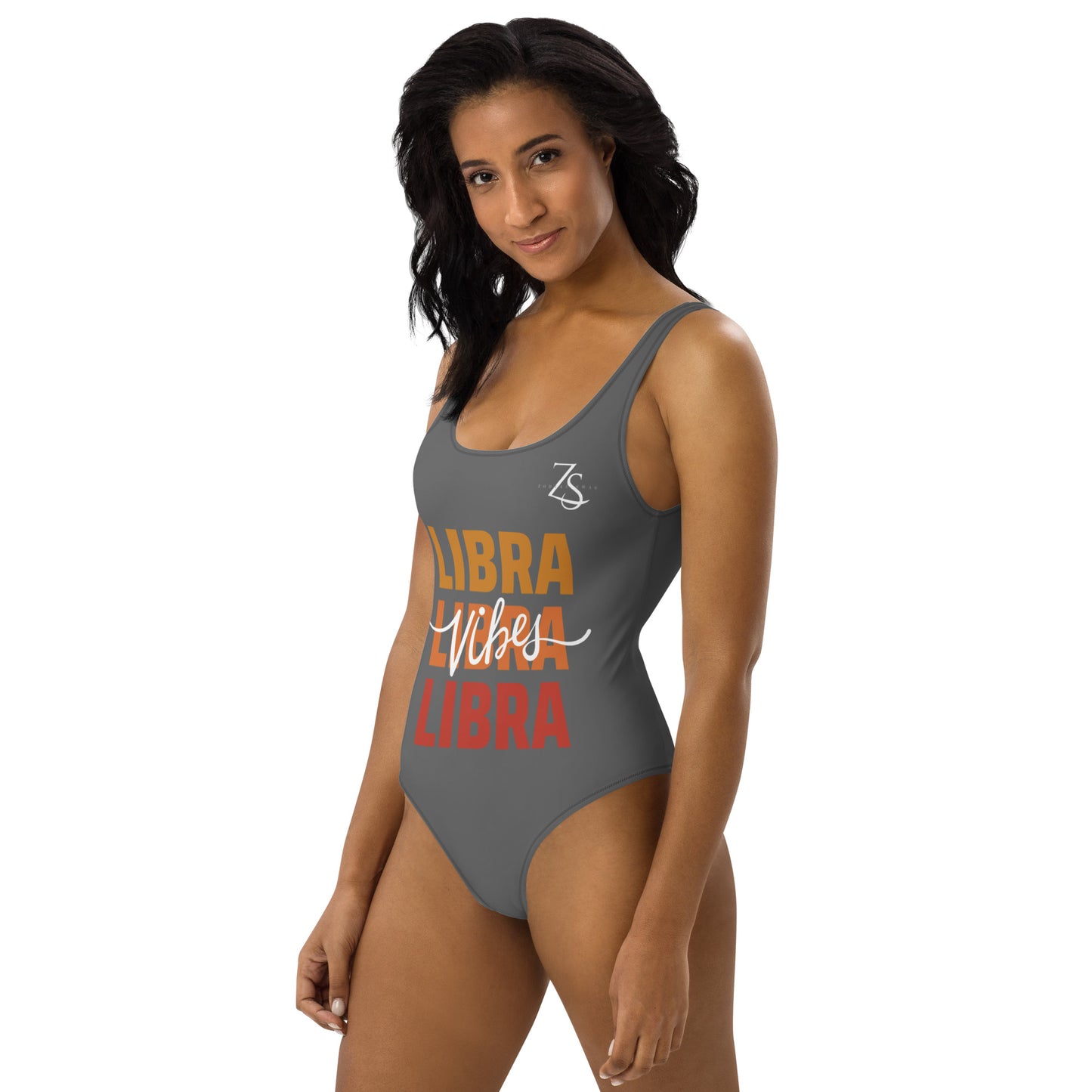 Libra Vibes One-Piece Swimsuit