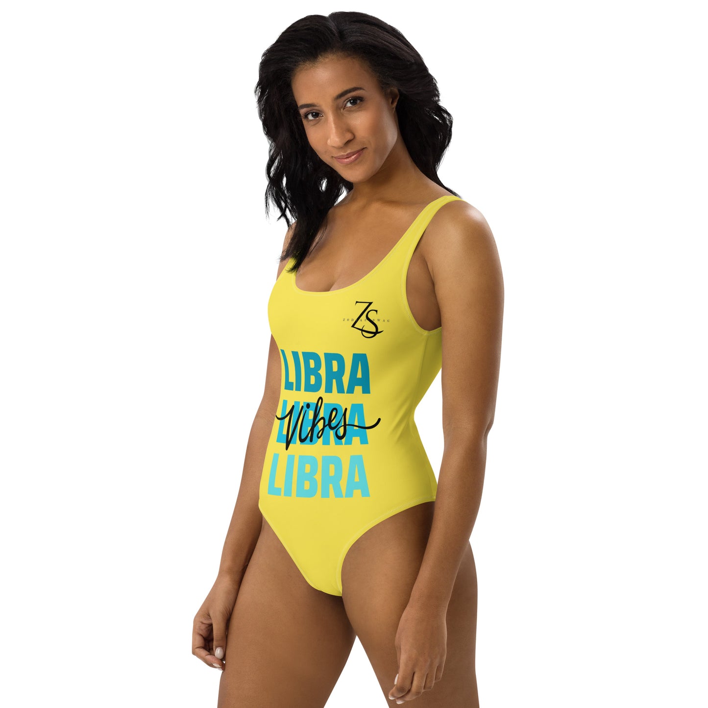 Libra Vibes One-Piece Swimsuit