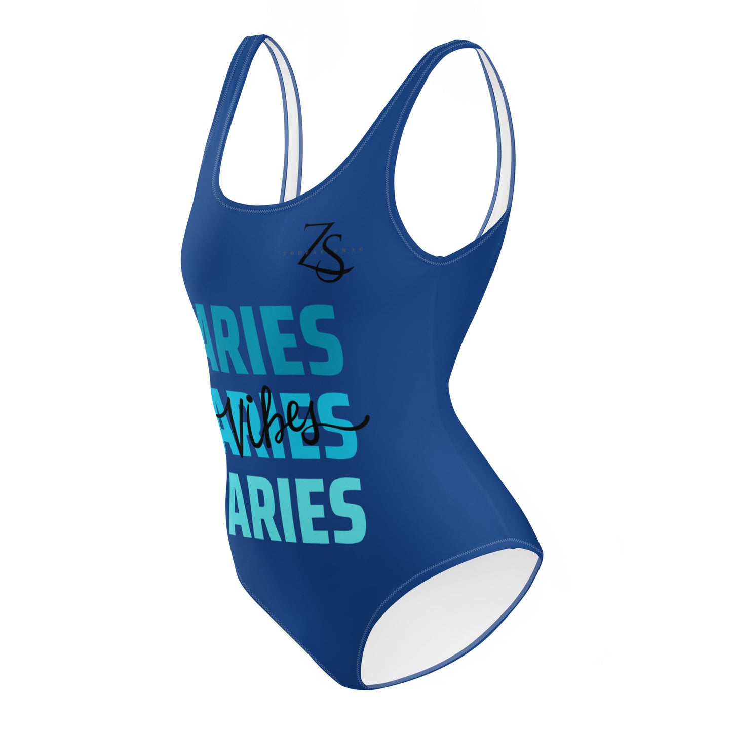 Aries Vibes One-Piece Swimsuit