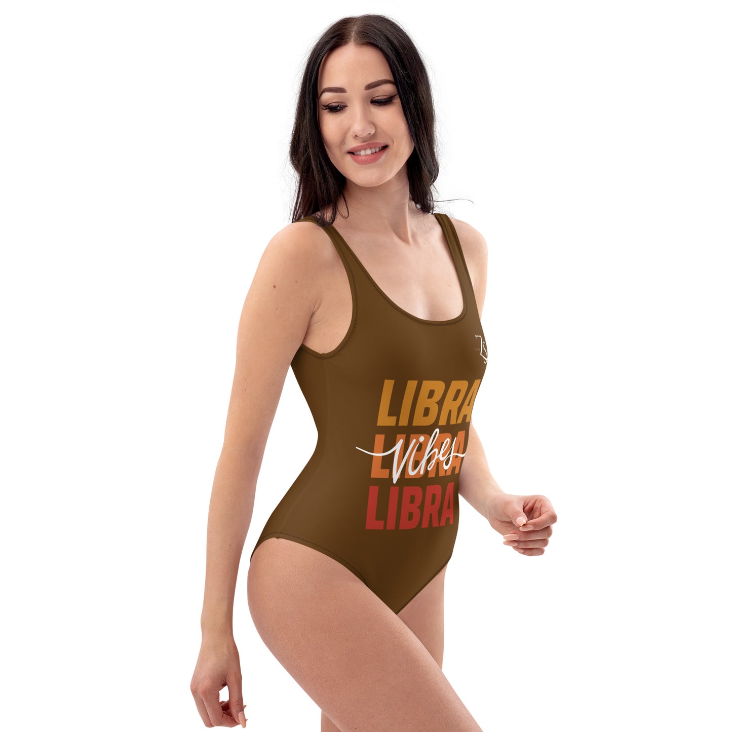 Libra Vibes One-Piece Swimsuit