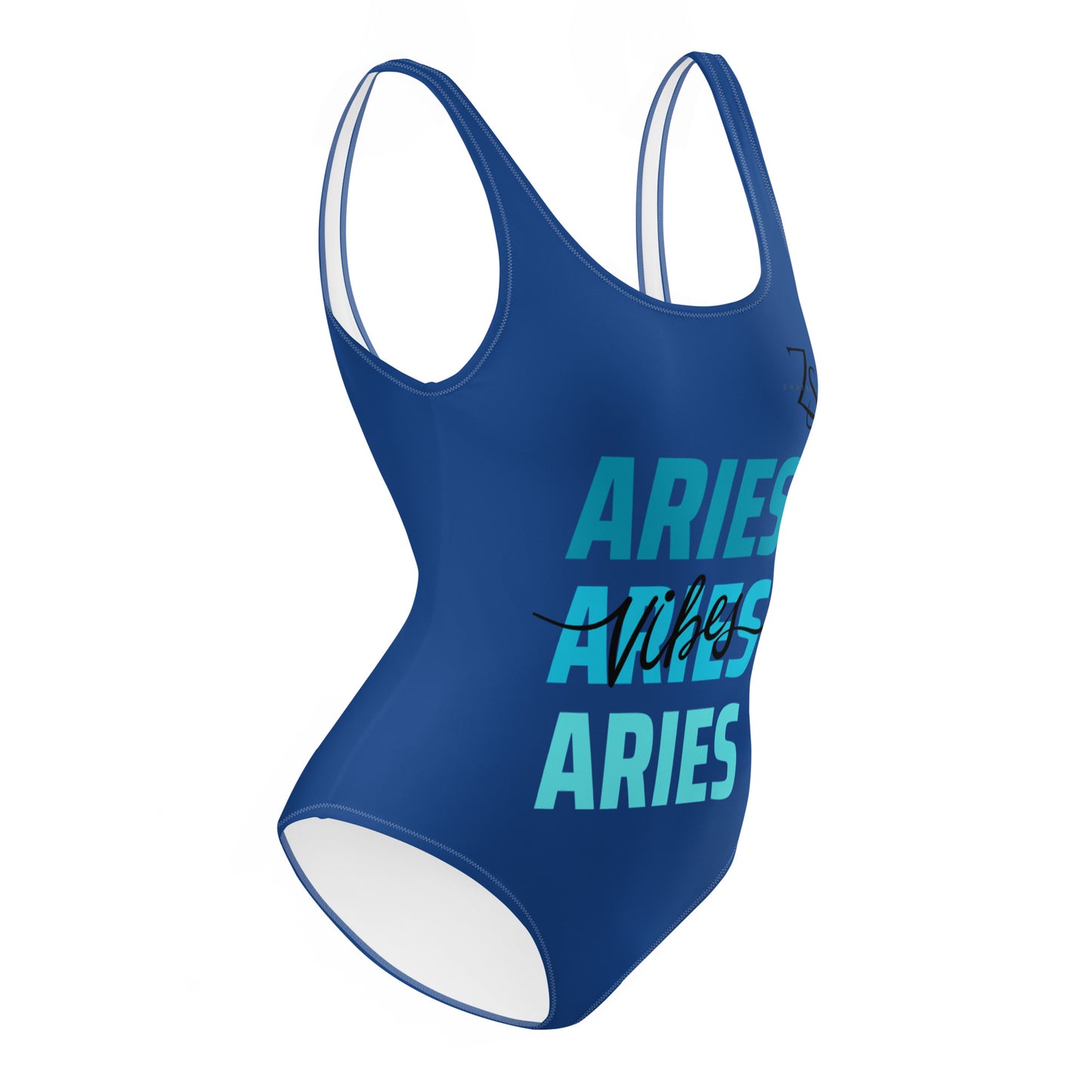 Aries Vibes One-Piece Swimsuit