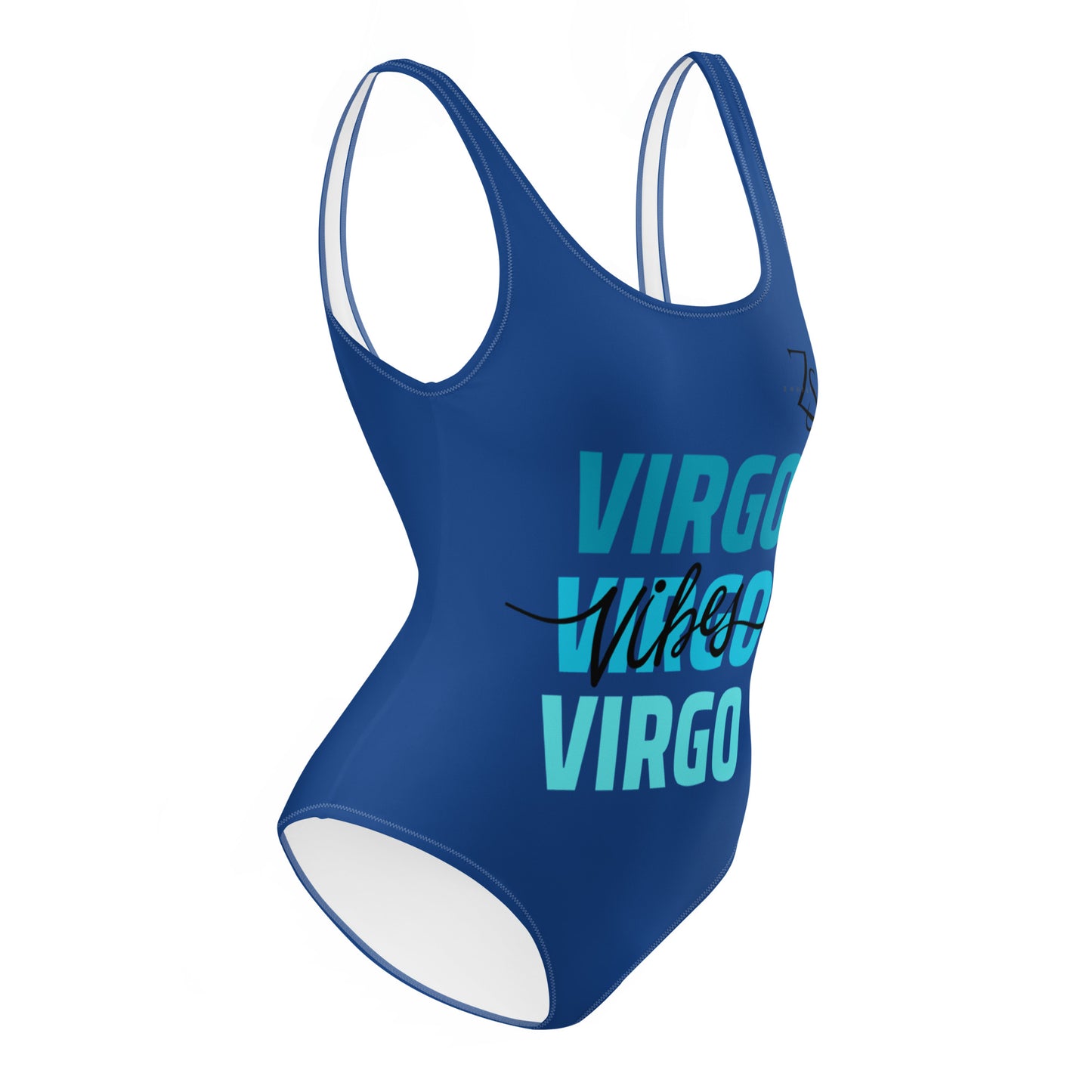 Virgo Vibes One-Piece Swimsuit