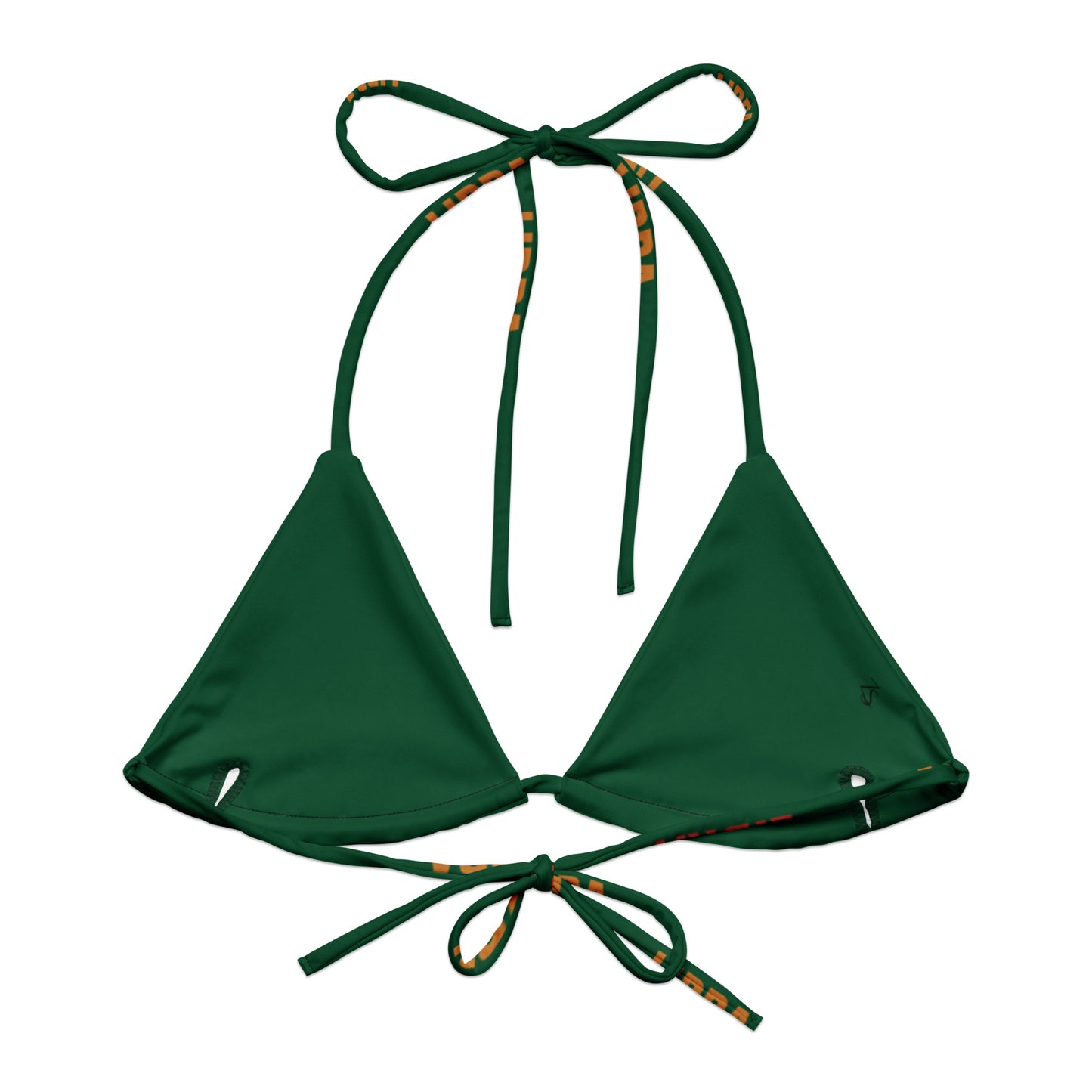 Libra Vibes string bikini top