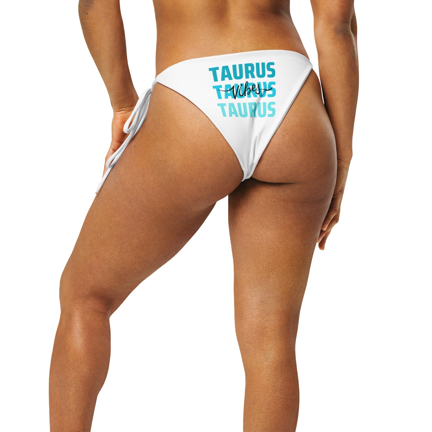 Taurus Vibes string bikini bottom