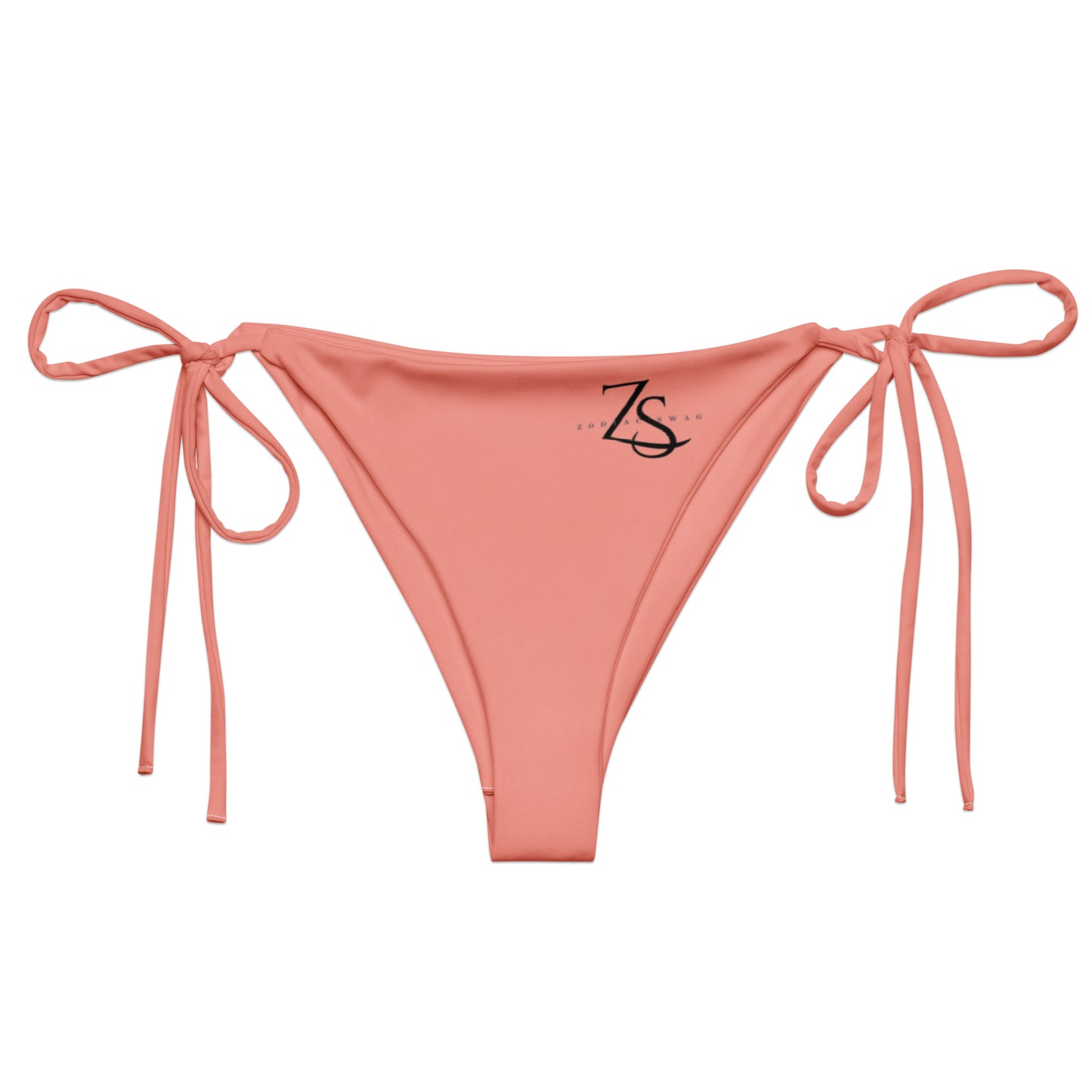 Gemini Vibes string bikini bottom