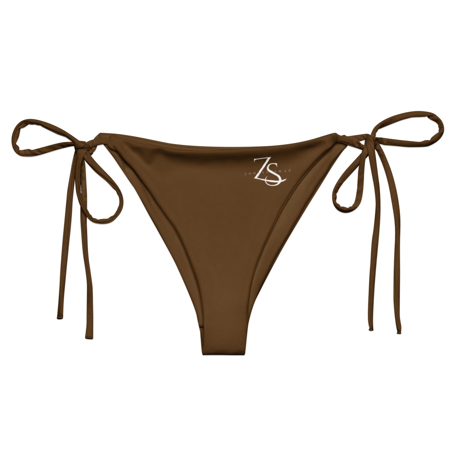 Gemini Vibes string bikini bottom