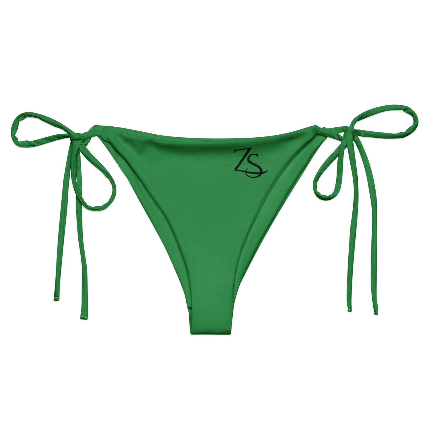 Sagittarius Vibes string bikini bottom