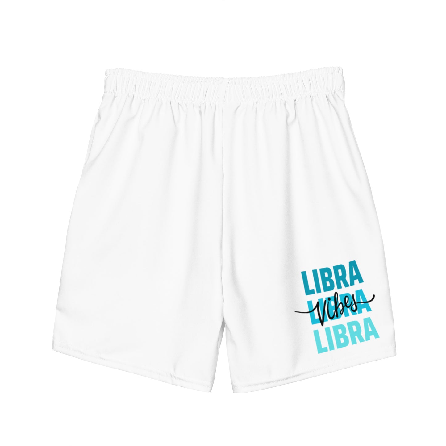 Libra Vibes Men's swim trunks