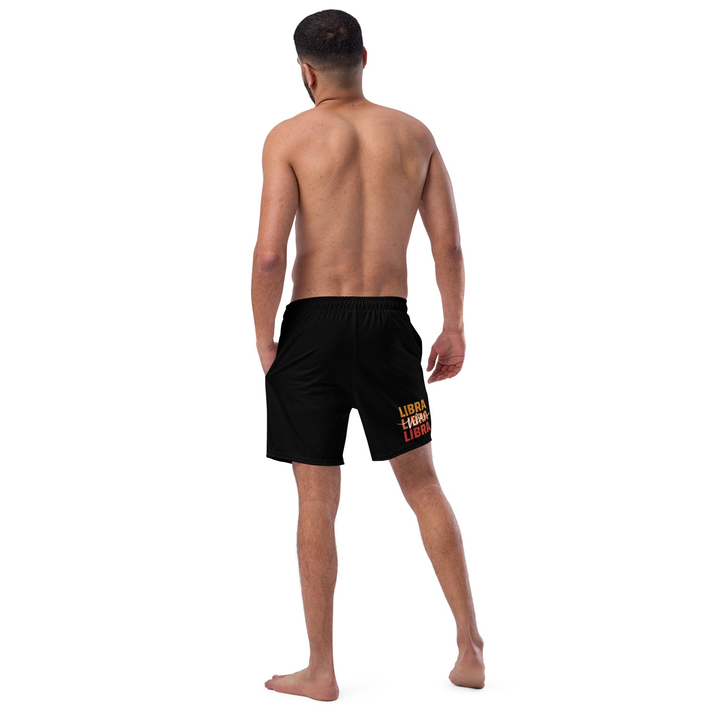 Libra Vibes Men's swim trunks