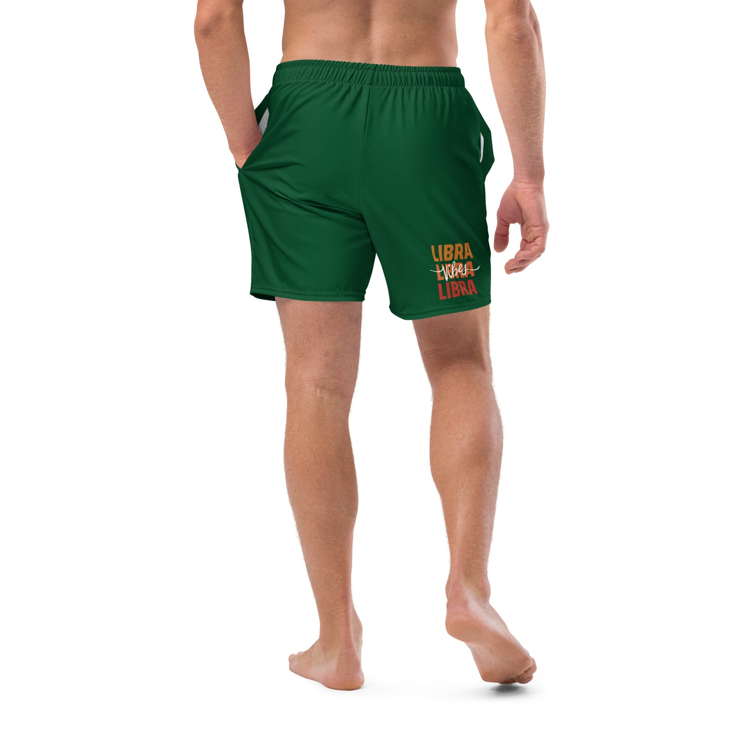 Libra Vibes Men's swim trunks