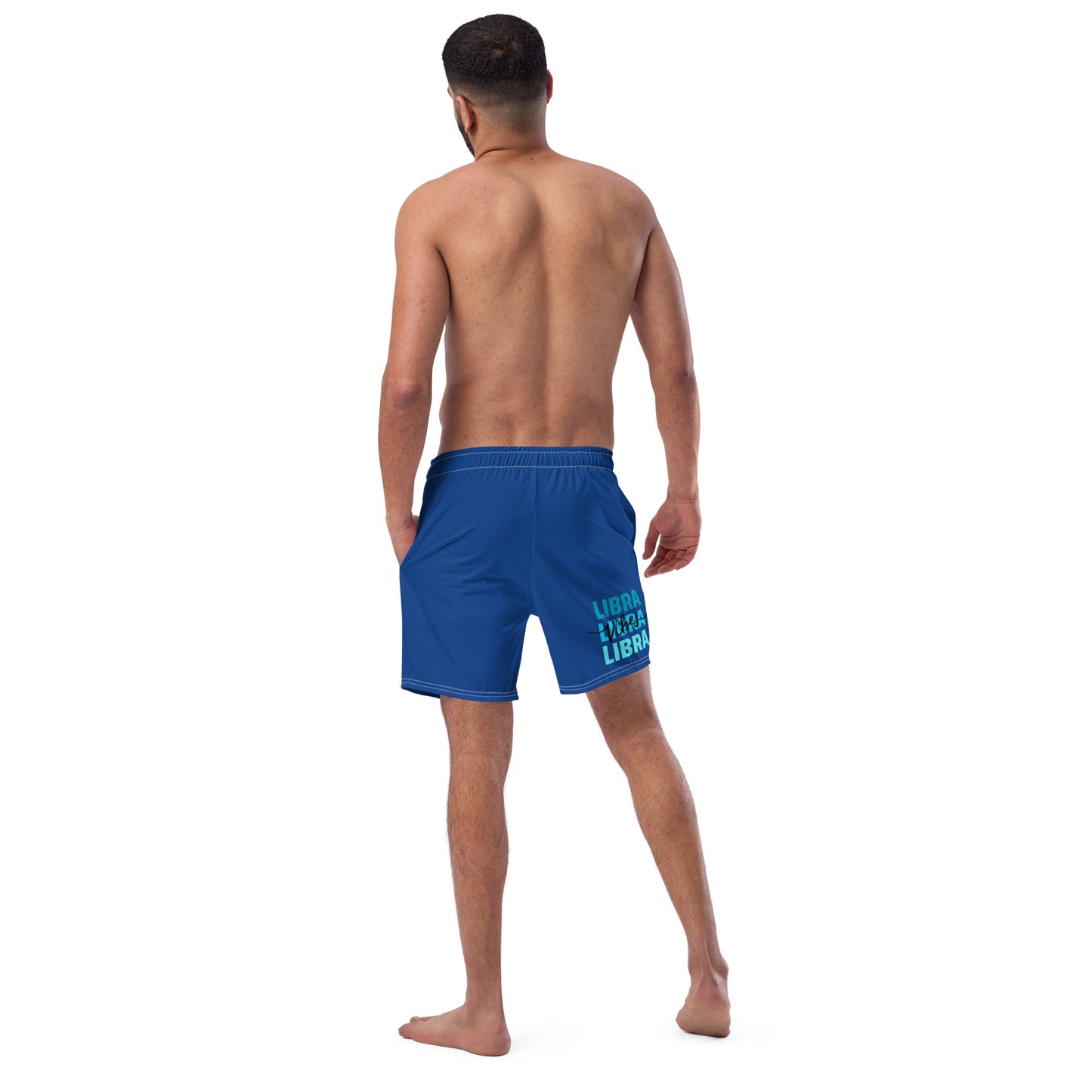 Libra Vibes Men's swim trunks