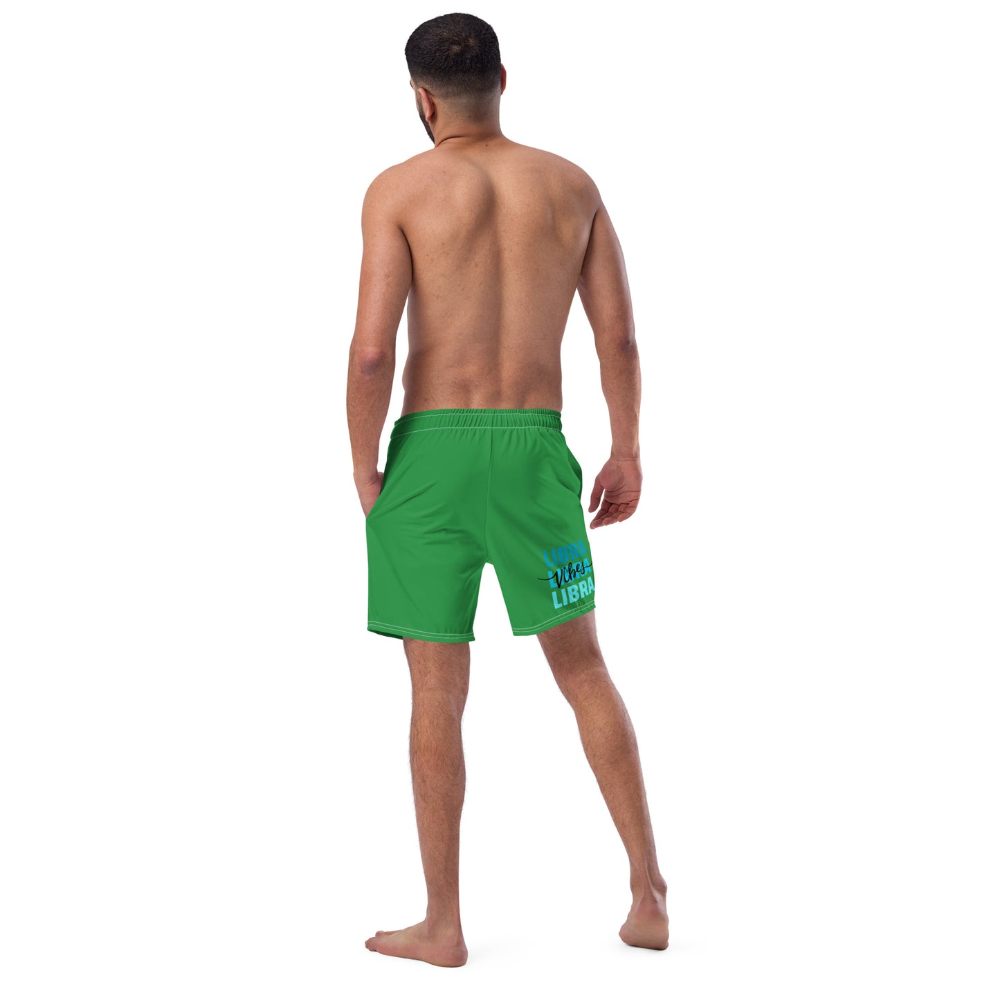 Libra Vibes Men's swim trunks