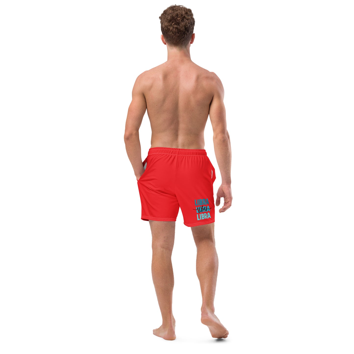 Libra Vibes Men's swim trunks