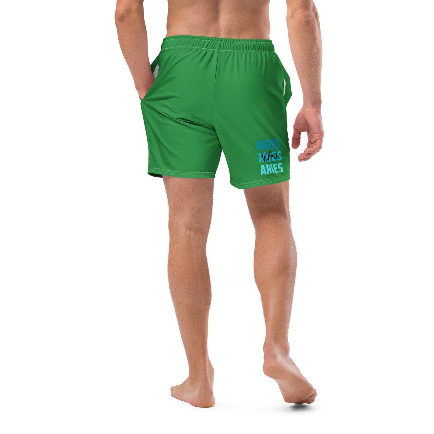 Aries Vibes Men's swim trunks