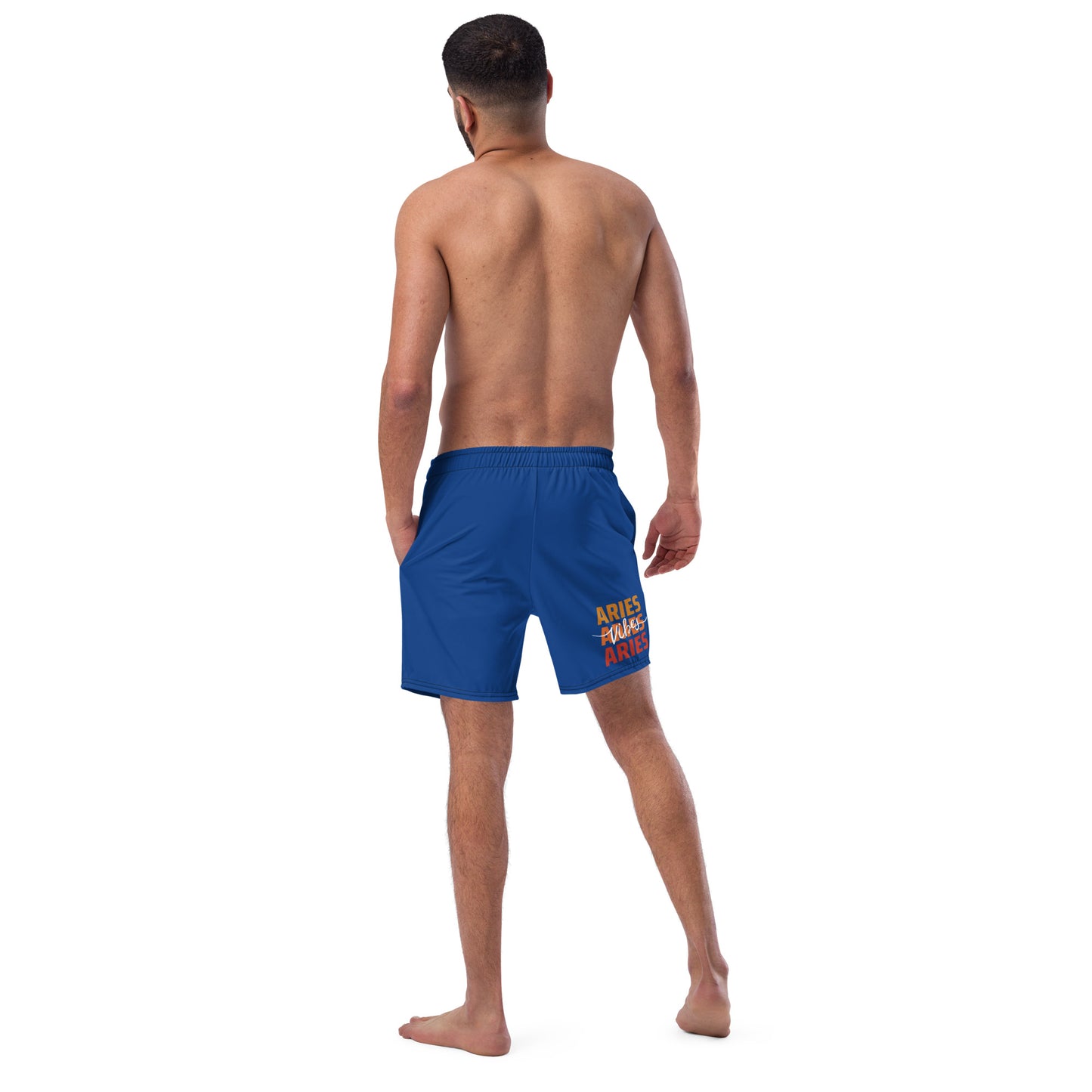 Aries Vibes Men's swim trunks