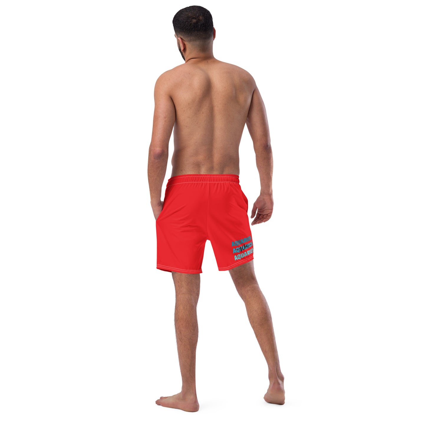 Aquarius Vibes Men's swim trunks