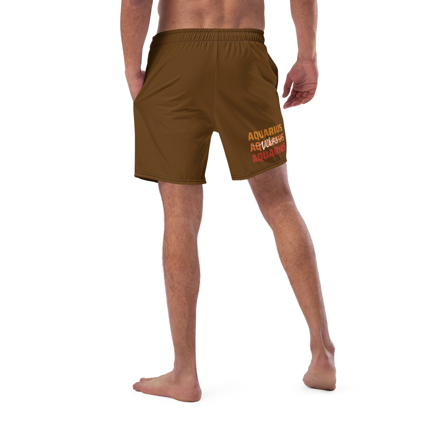 Aquarius Vibes Men's swim trunks