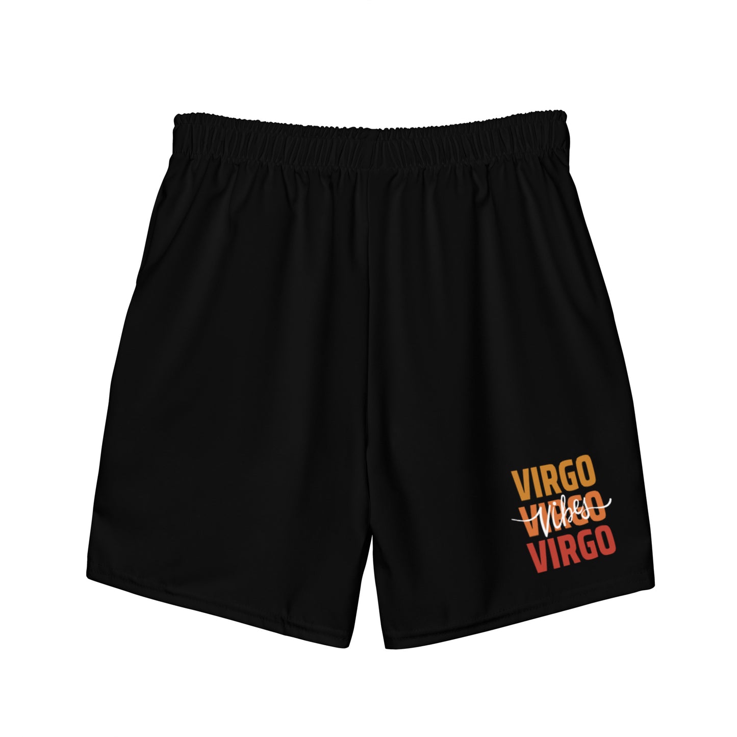 Virgo Vibes Men's swim trunks