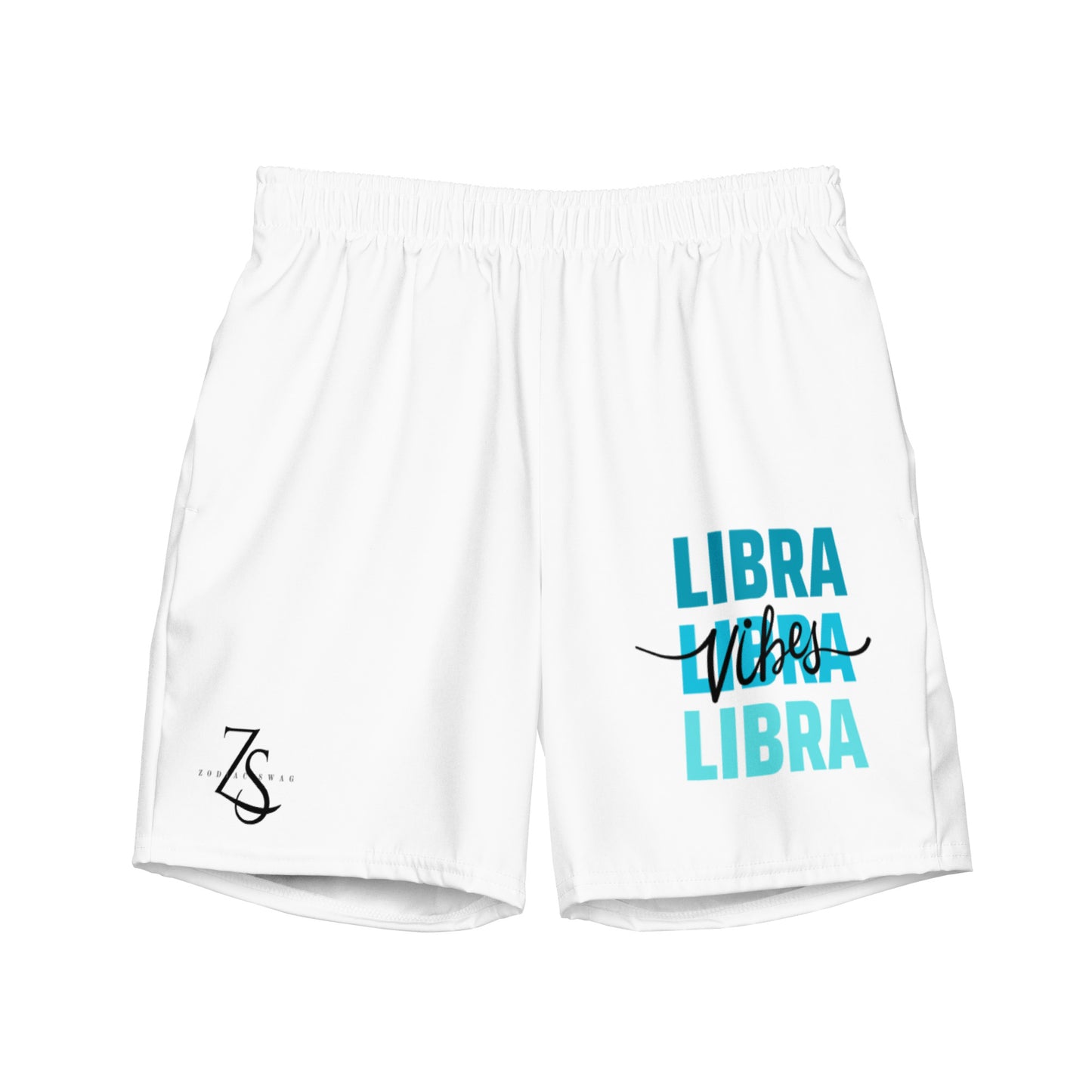 Libra Vibes Men's swim trunks