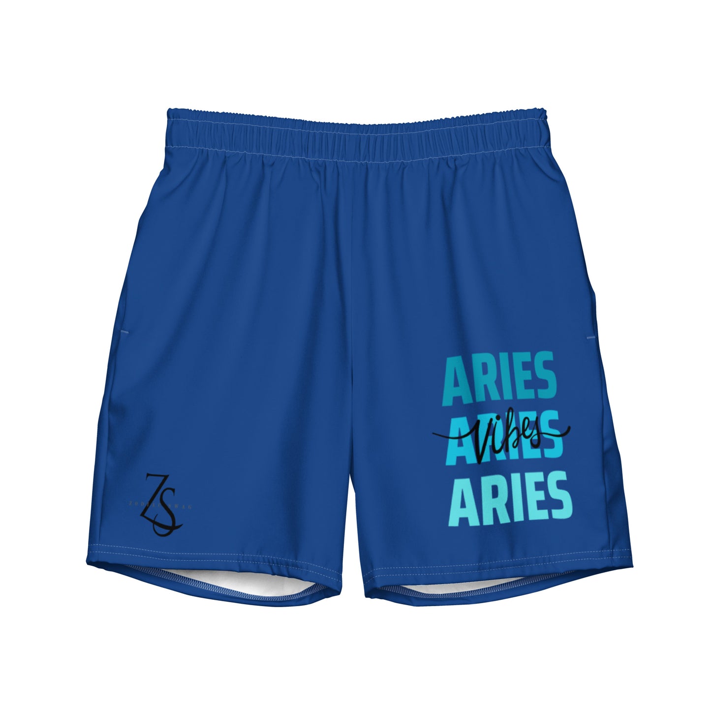 Aries Vibes Men's swim trunks