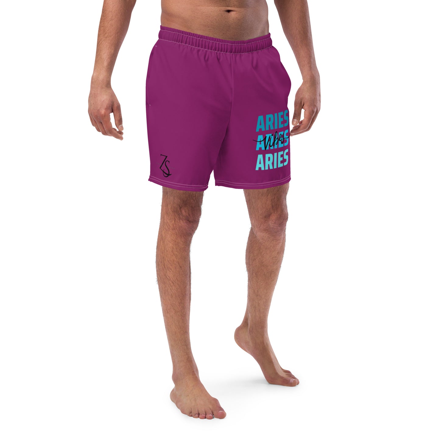 Aries Vibes Men's swim trunks