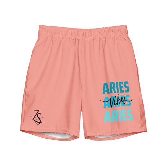 Aries Vibes Men's swim trunks