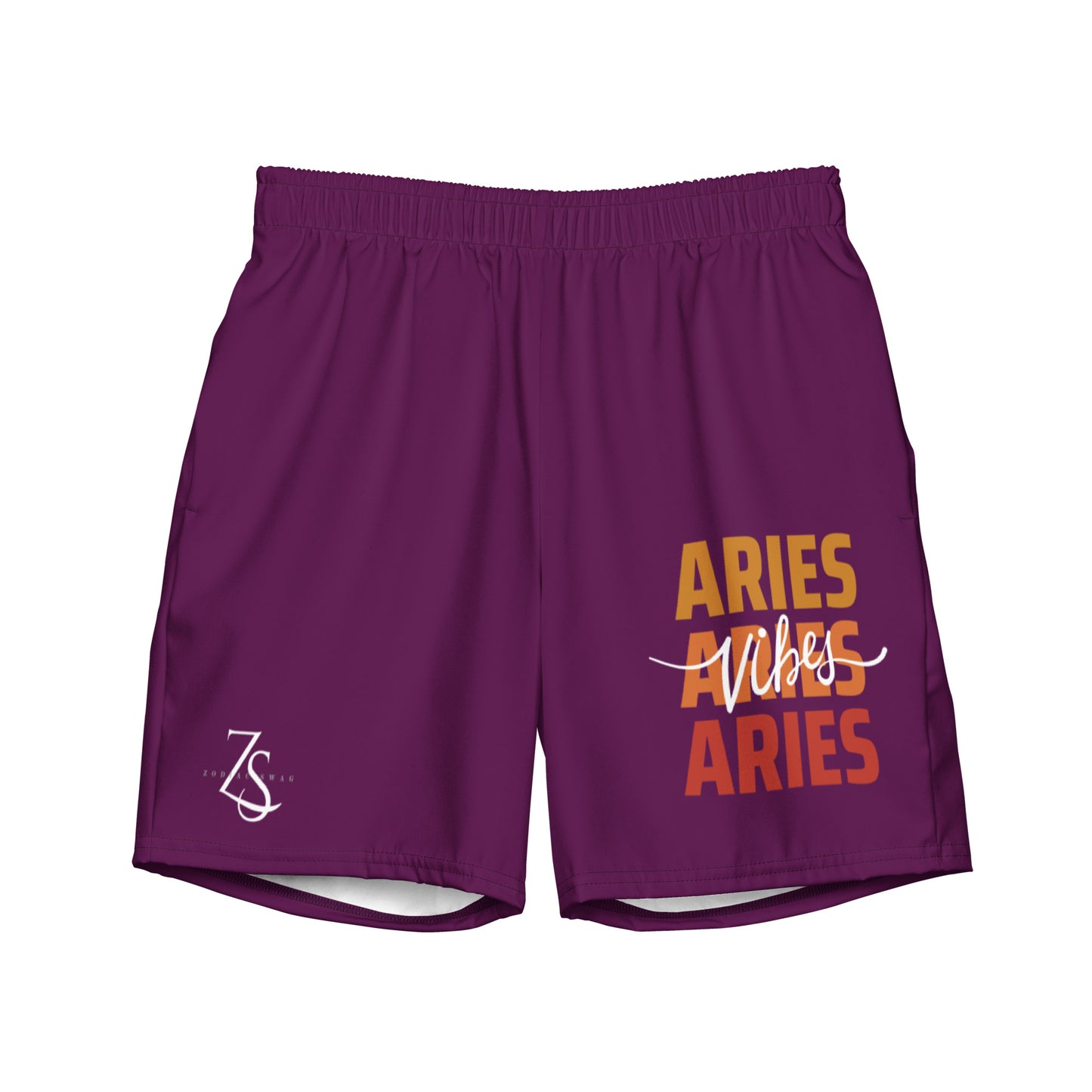 Aries Vibes Men's swim trunks