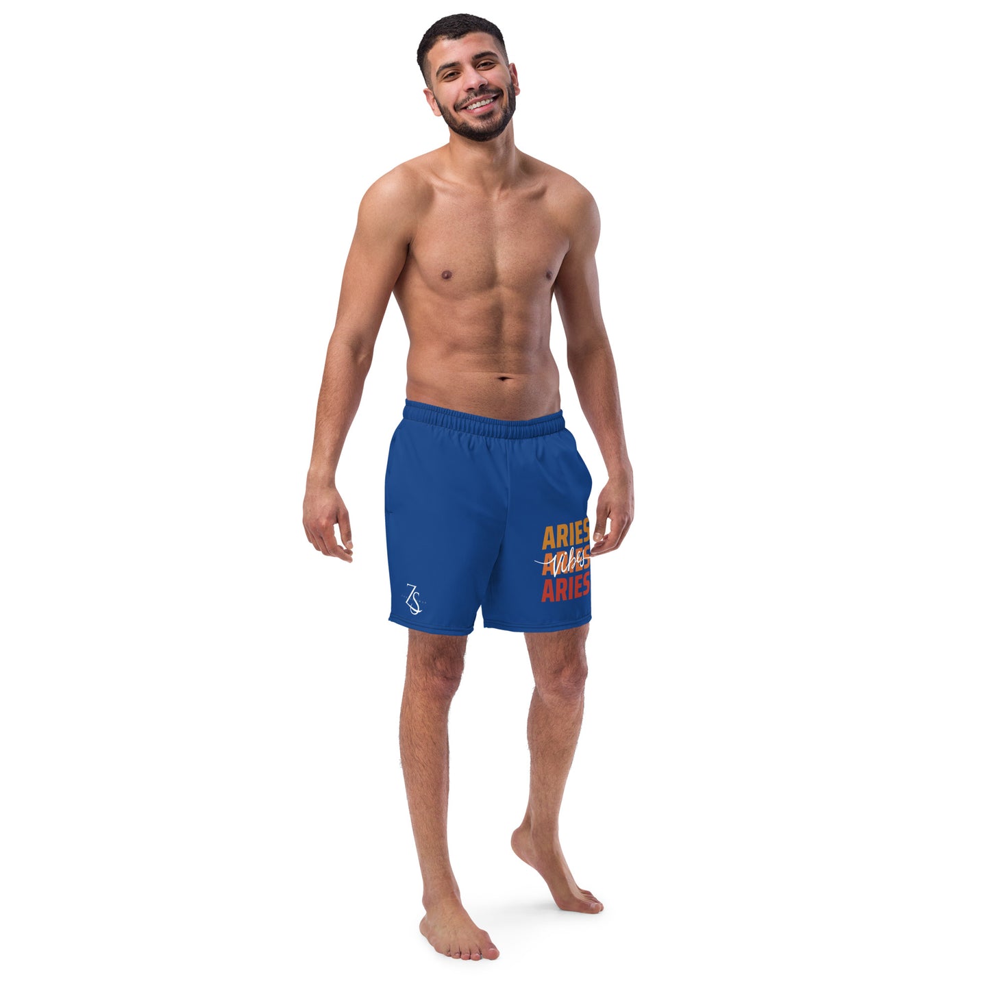 Aries Vibes Men's swim trunks