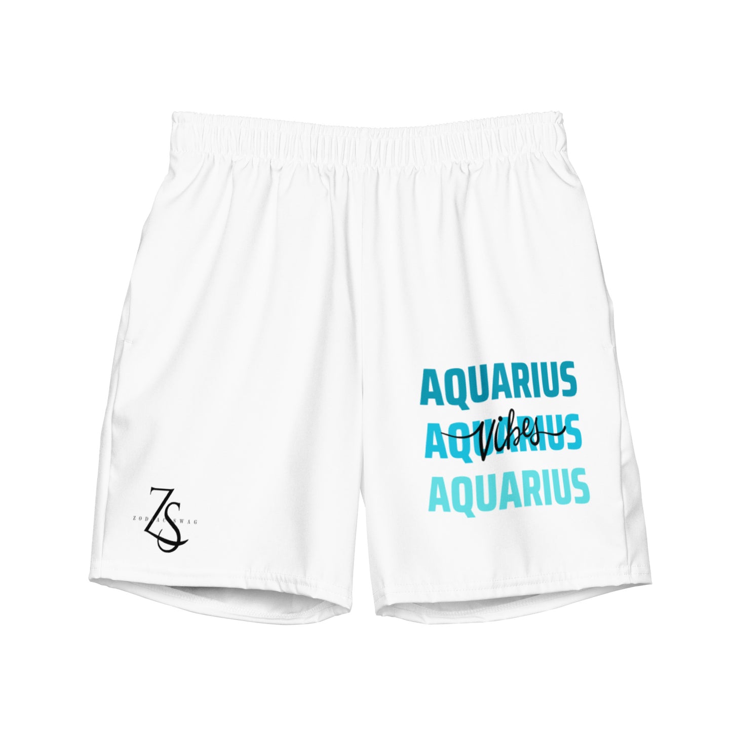 Aquarius Vibes Men's swim trunks