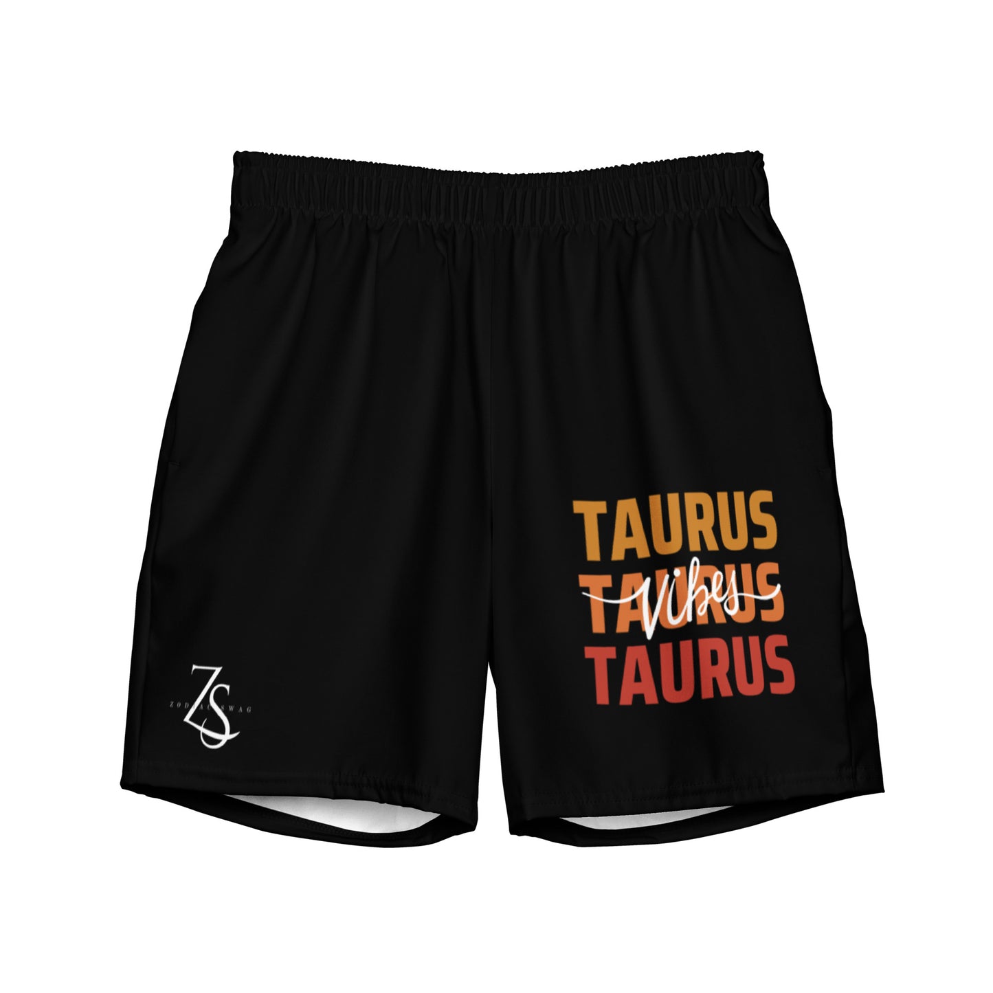 Taurus Vibes Men's swim trunks