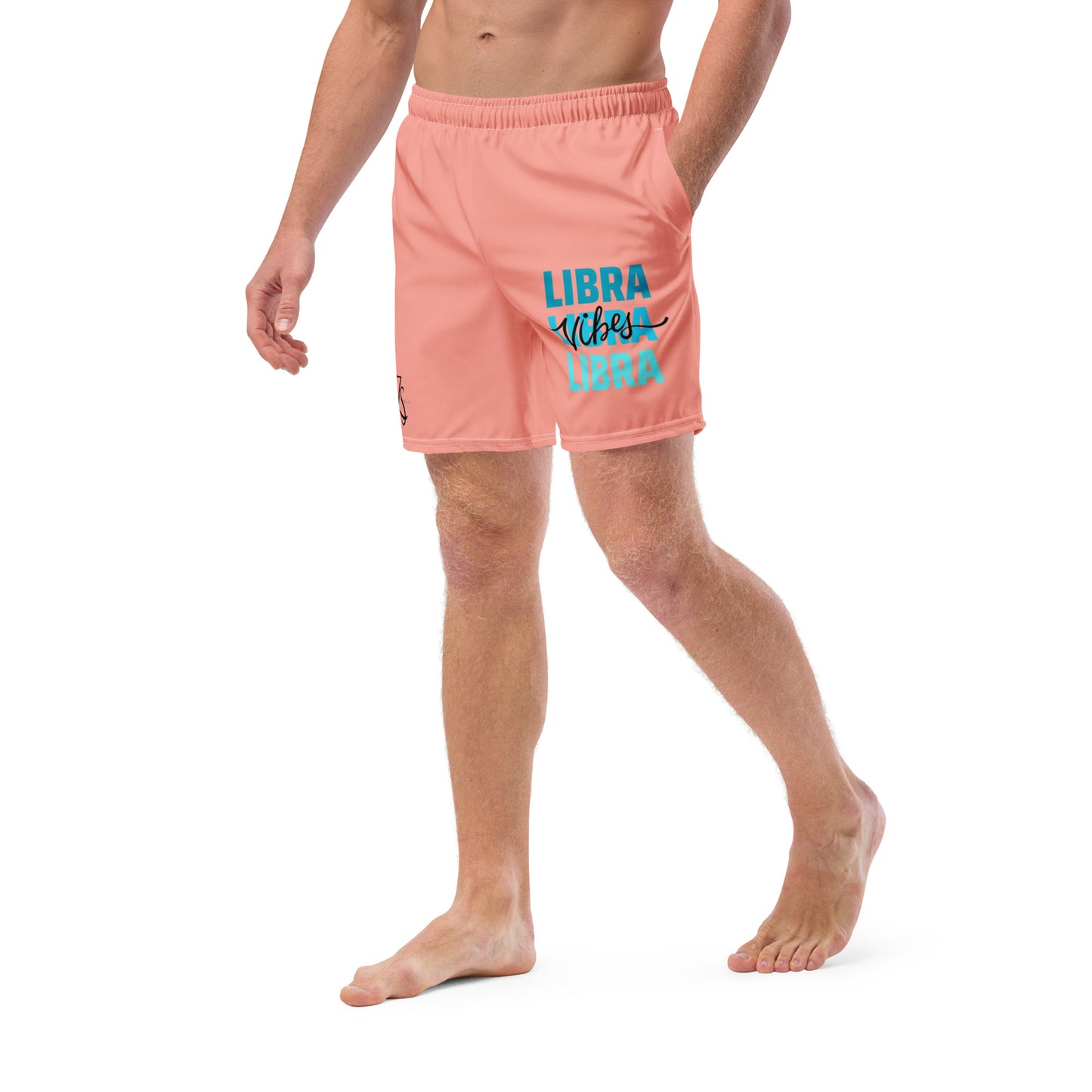 Libra Vibes Men's swim trunks