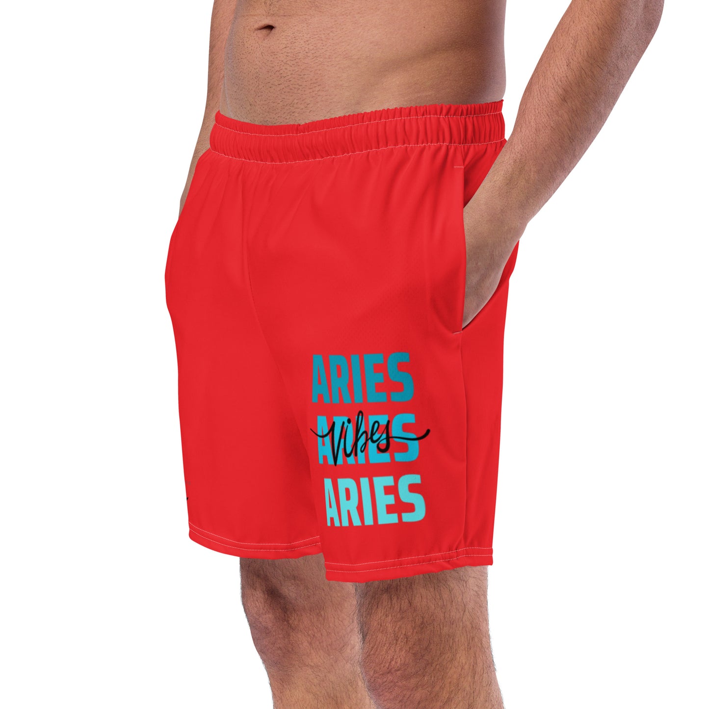 Aries Vibes Men's swim trunks